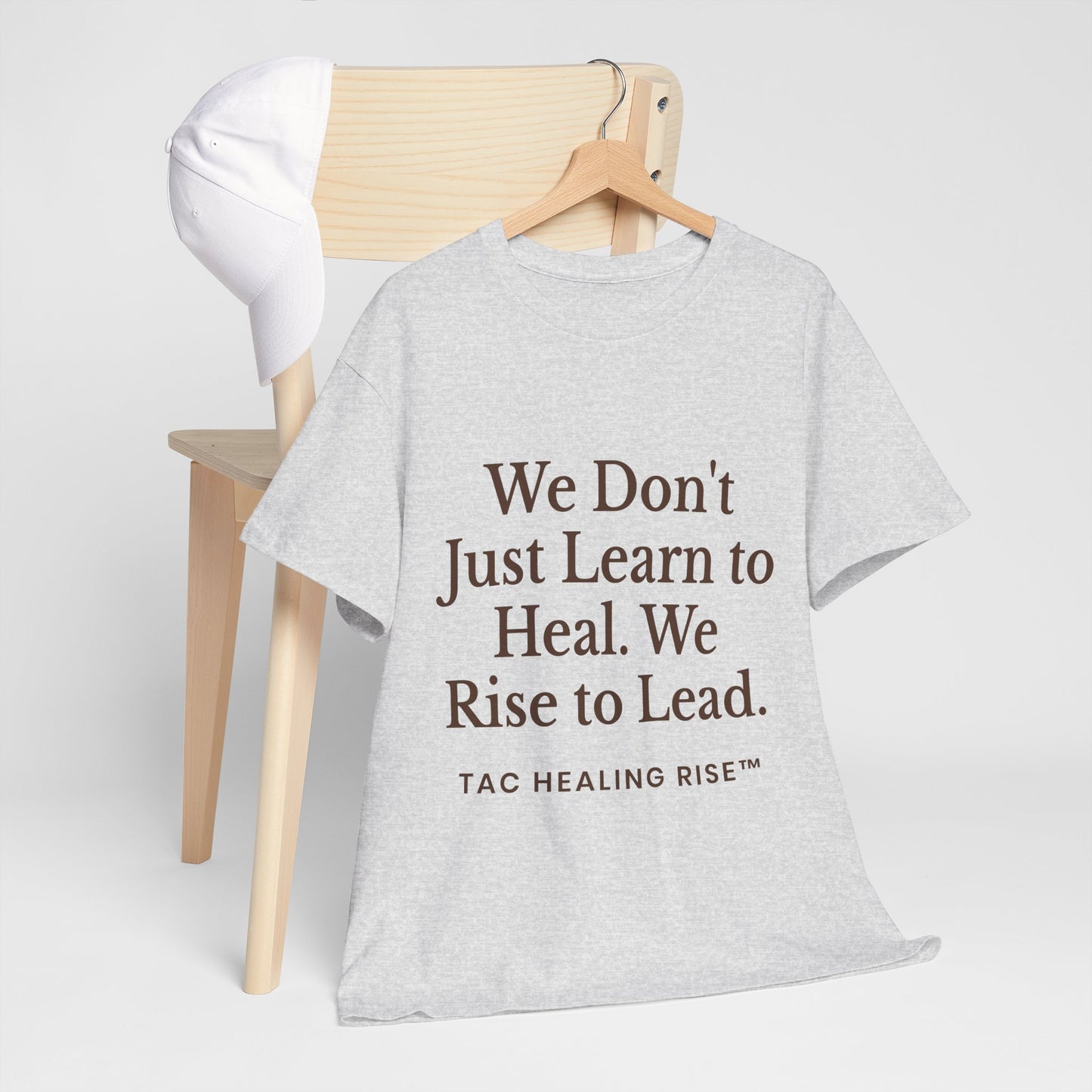Unisex Inspirational Healing Tee