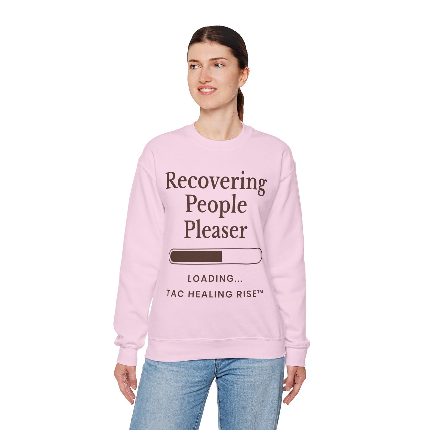 Pleaser Unisex Sweatshirt