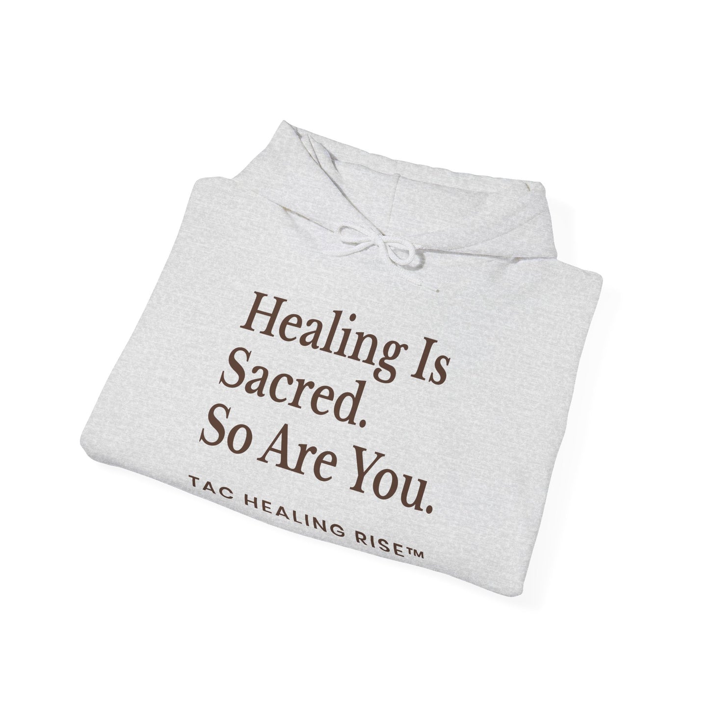 Healing Is Sacred Unisex Hoodie