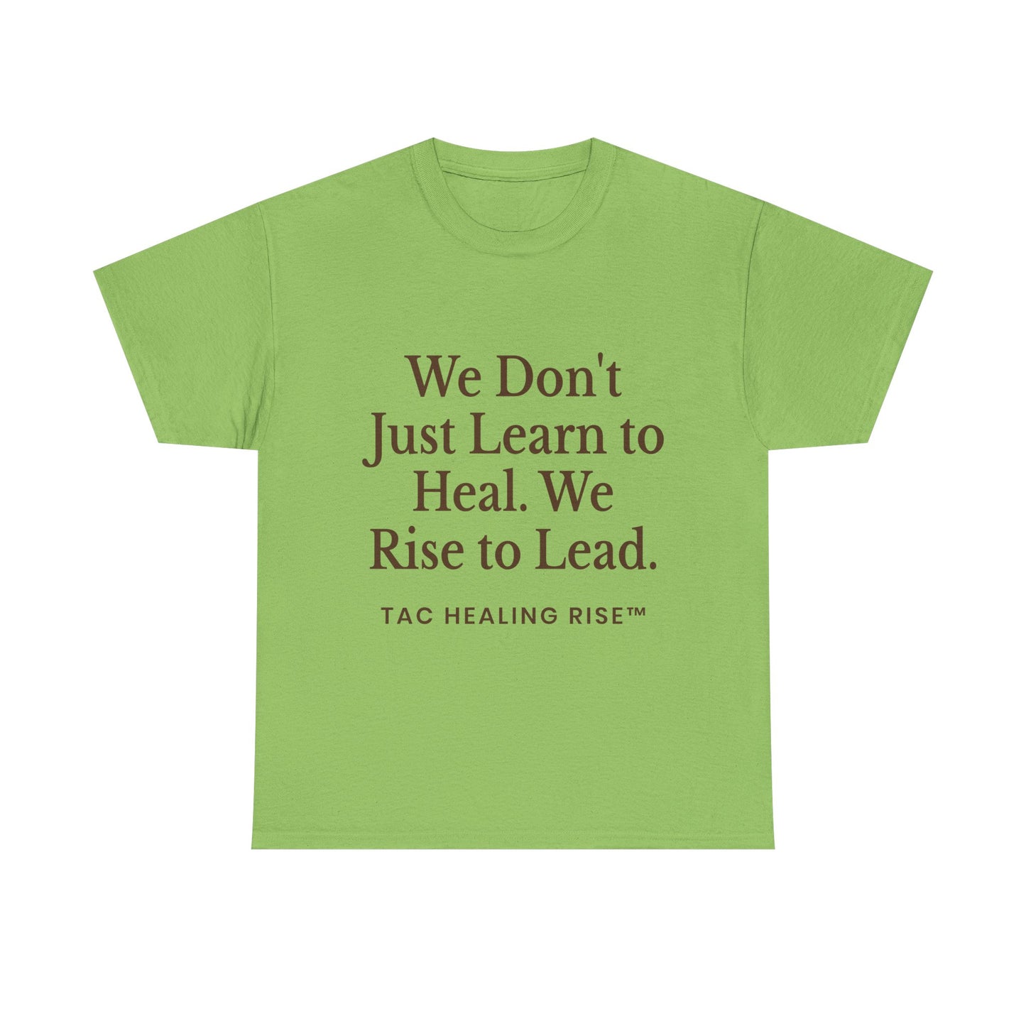 Unisex Inspirational Healing Tee