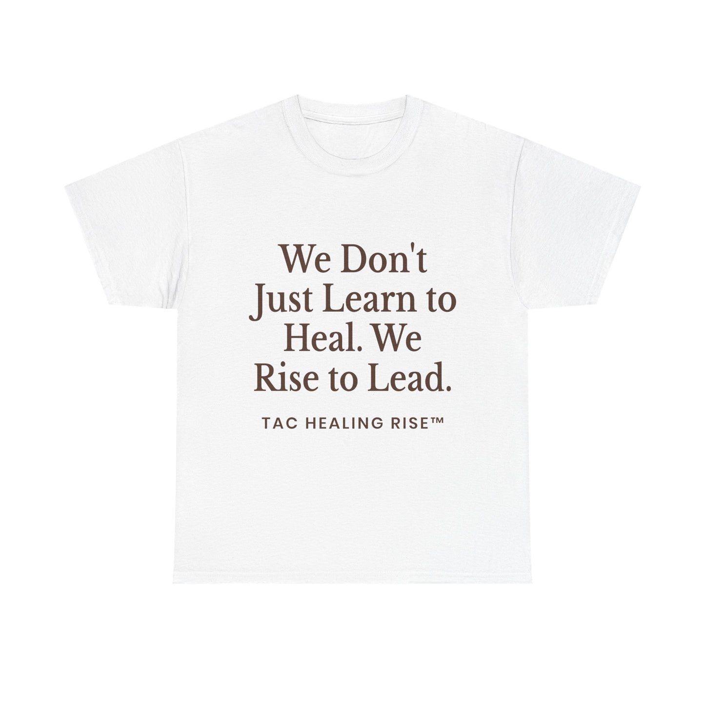 Unisex Inspirational Healing Tee