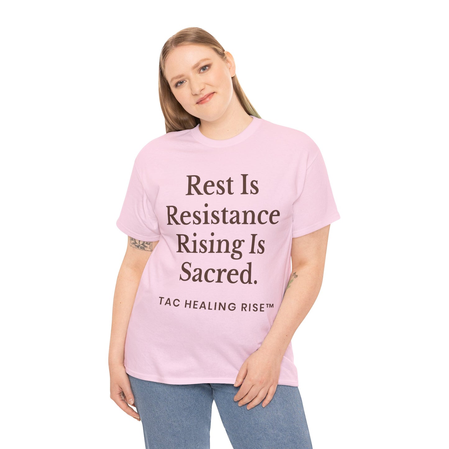 Unisex Empowerment Tee