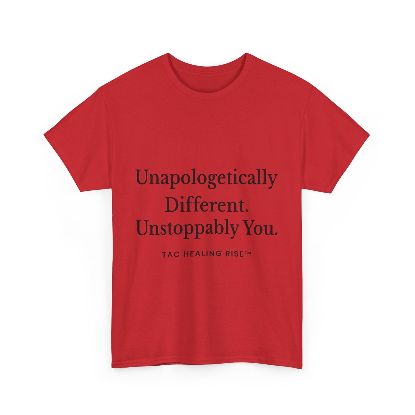 Unapologetically You Cotton Tee