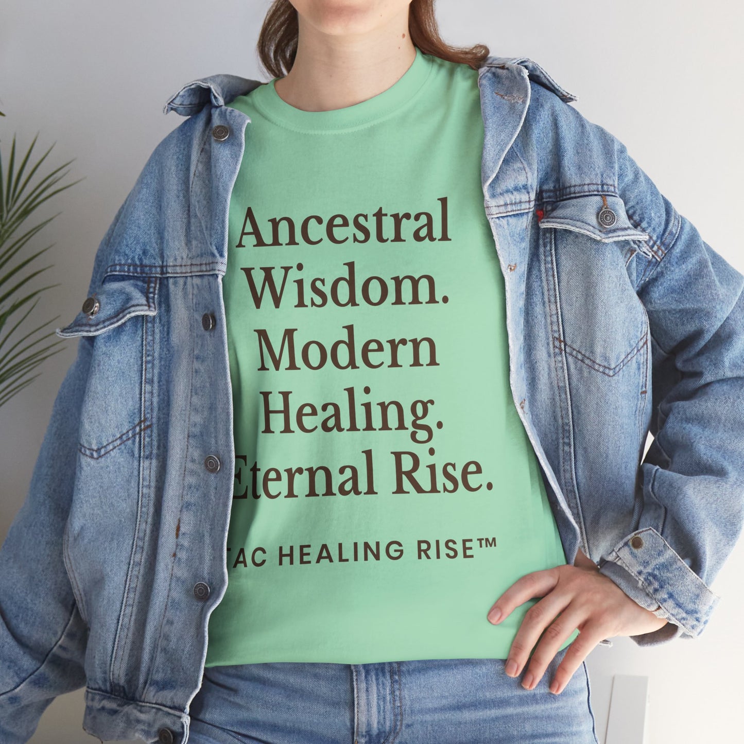 Unisex Ancestral Healing Tee