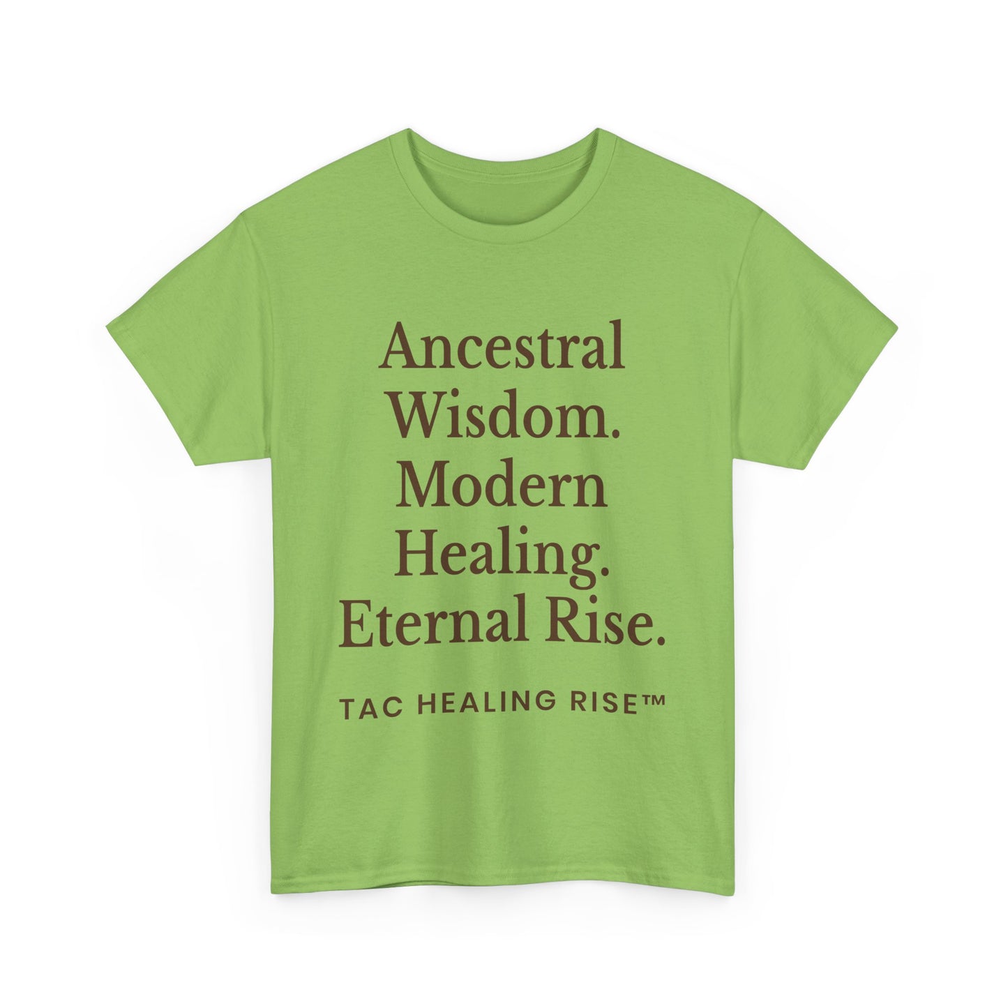 Unisex Ancestral Healing Tee