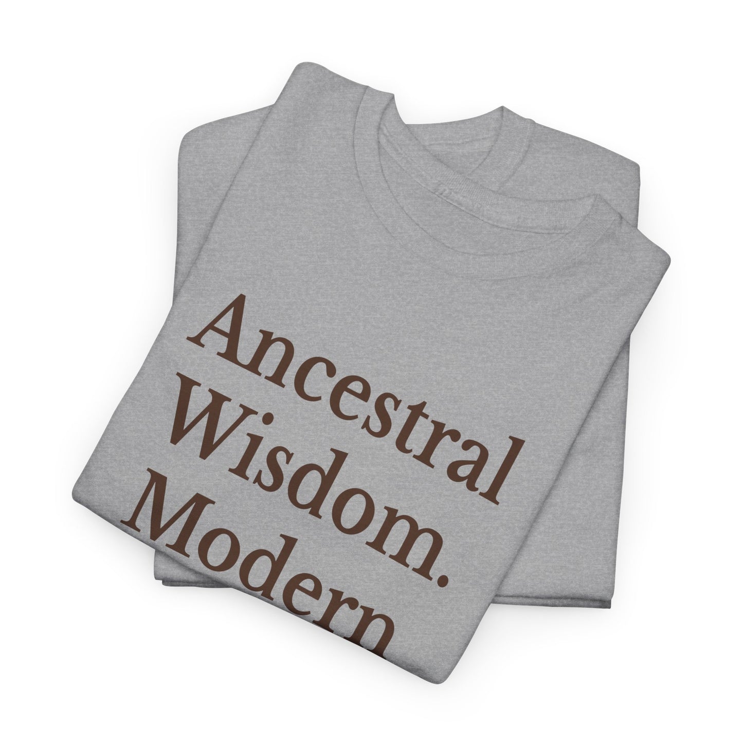 Unisex Ancestral Healing Tee