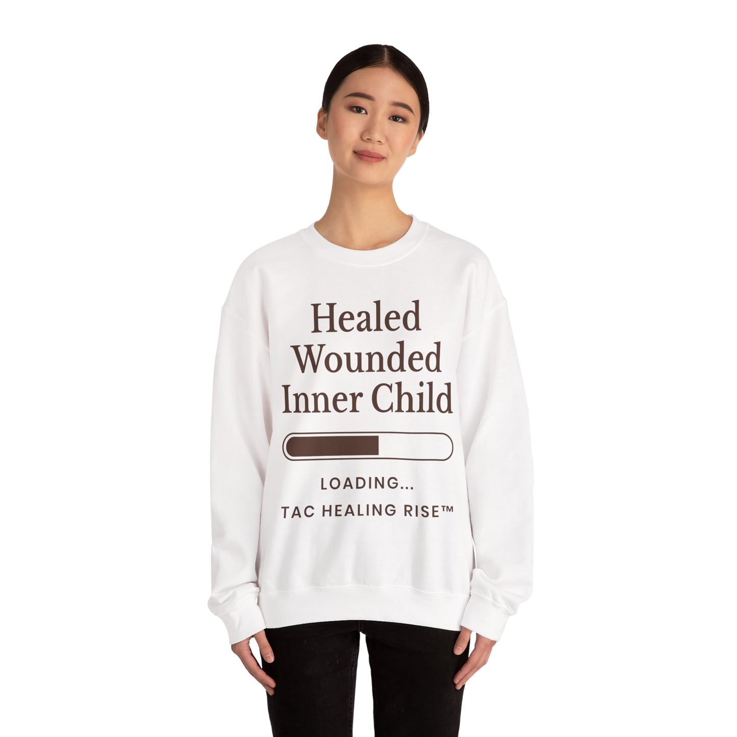 Healing Inner Child Unisex Crewneck Sweatshirt