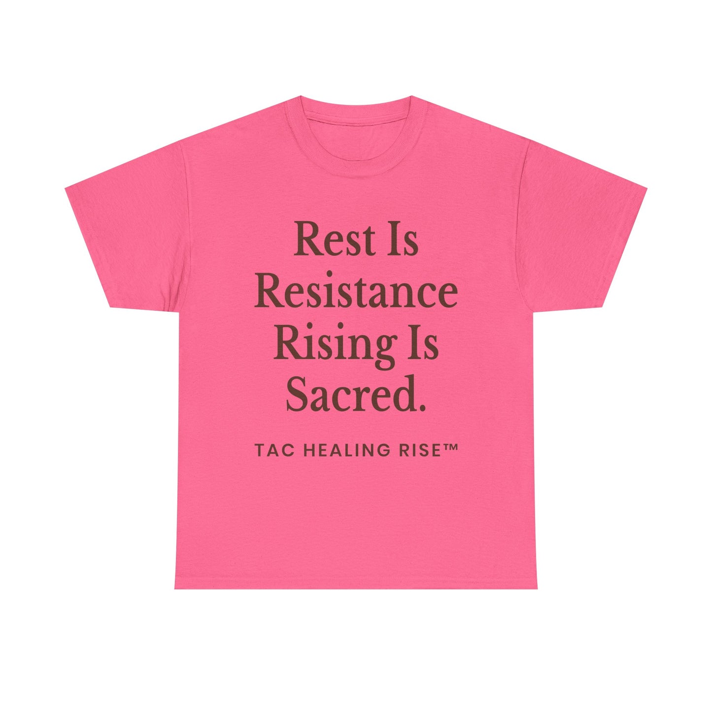 Unisex Empowerment Tee