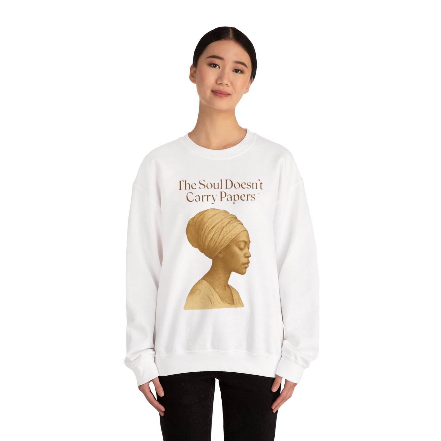 Soul Empowerment Crewneck Sweatshirt