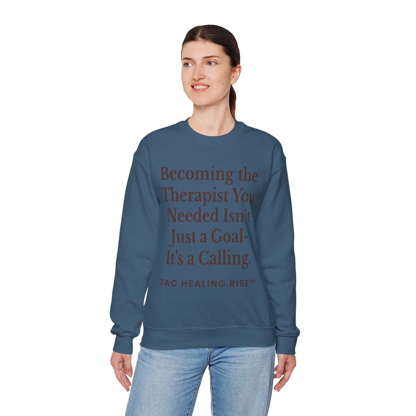 Therapist Calling Unisex Sweatshirt