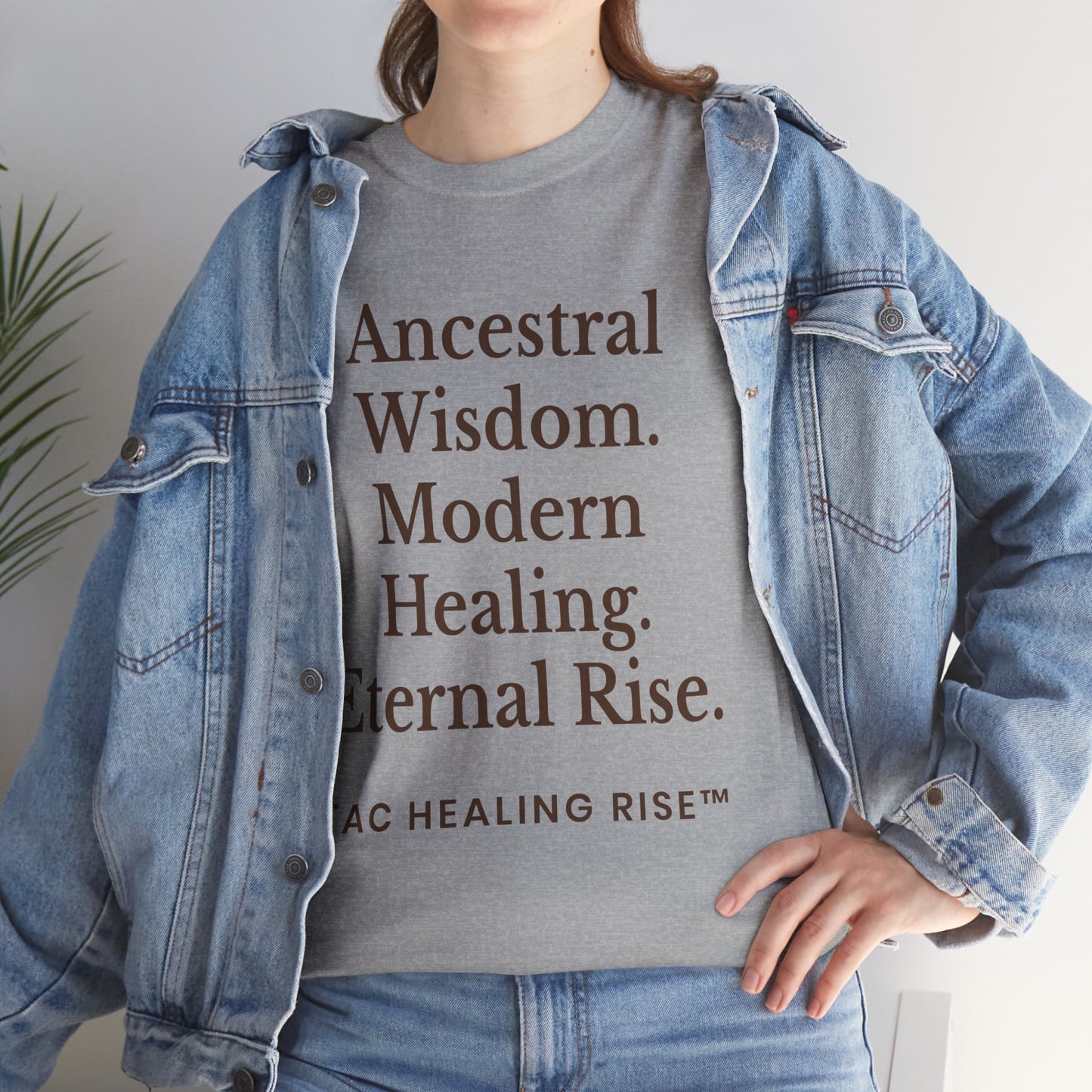 Unisex Ancestral Healing Tee