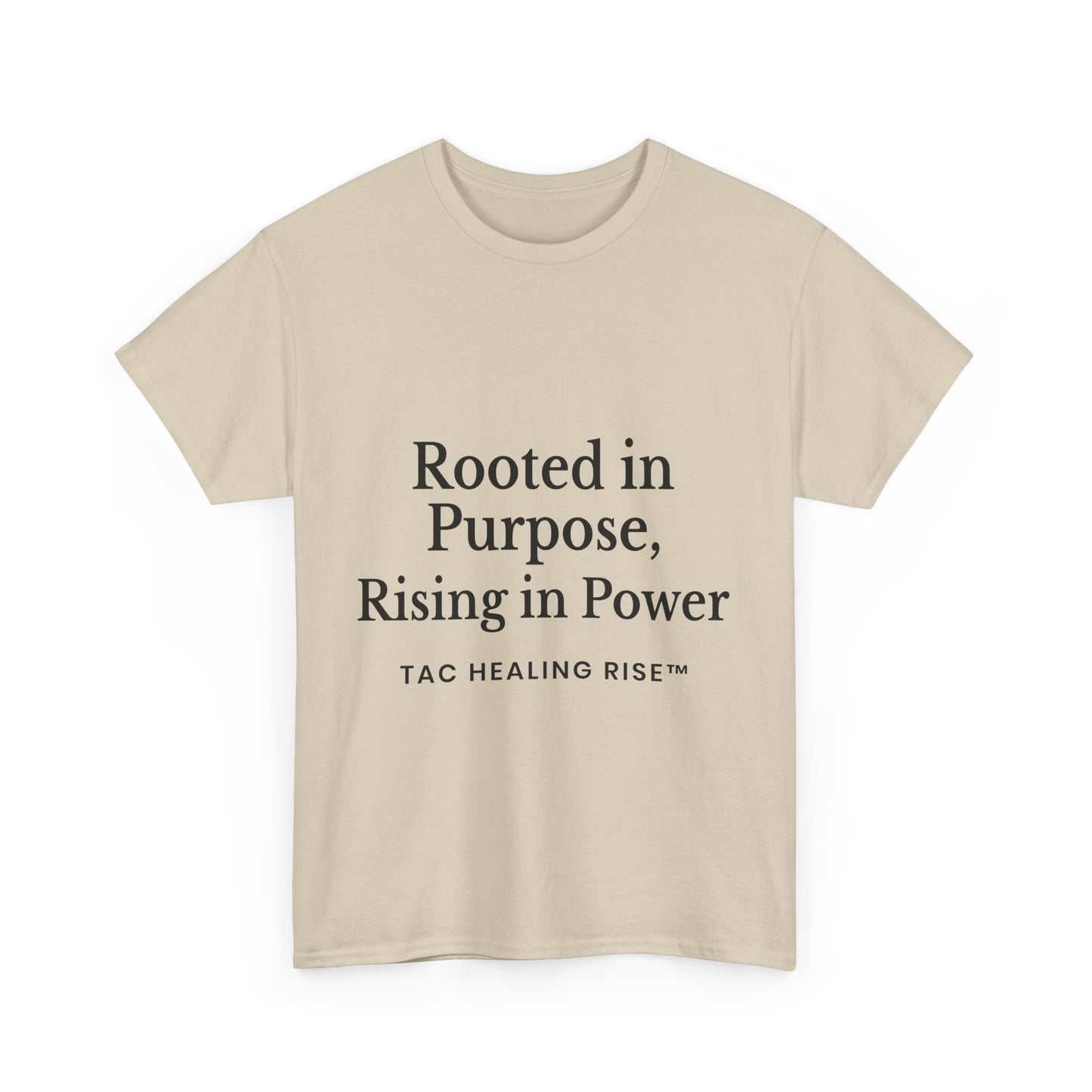 Empowering Unisex Heavy Cotton Tee