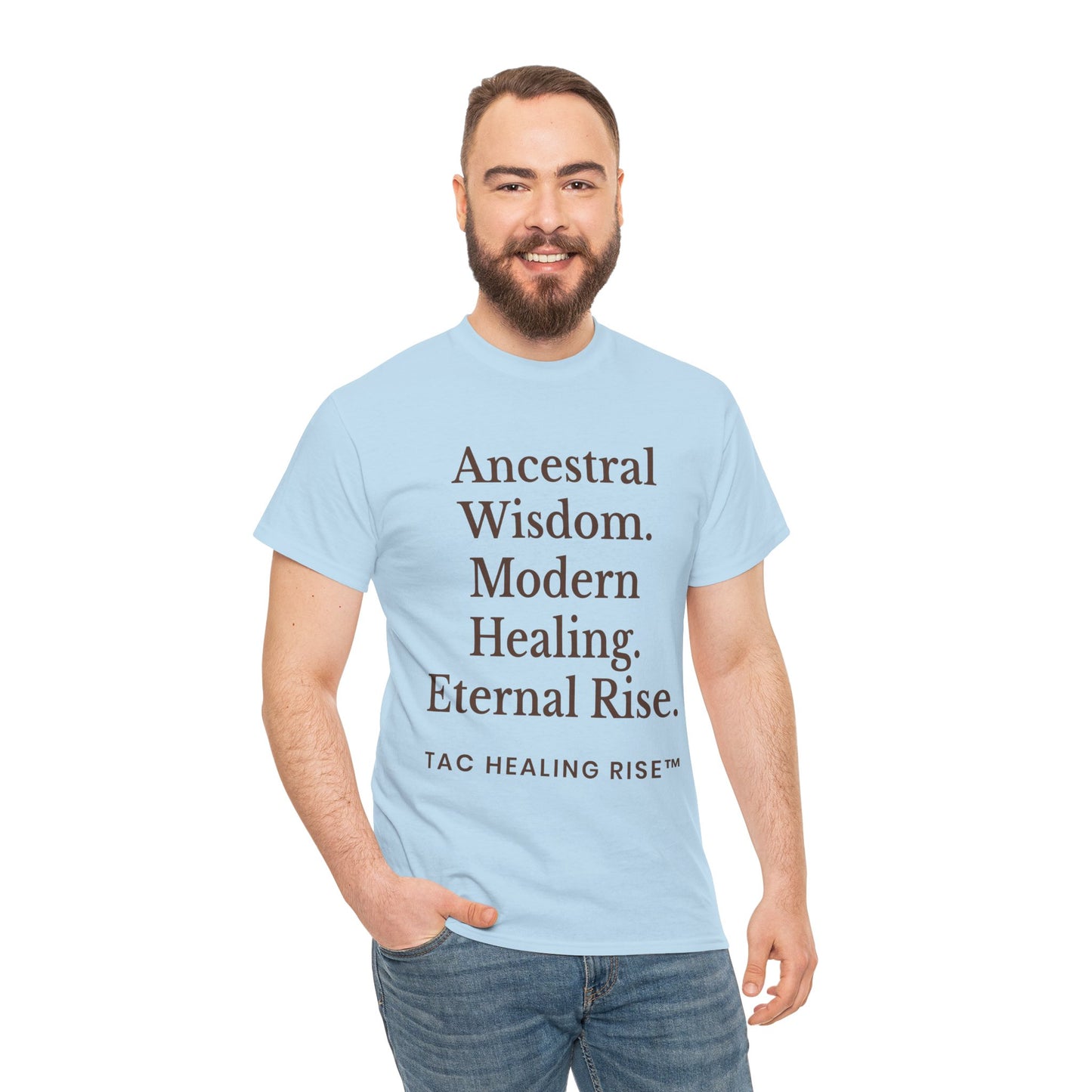 Unisex Ancestral Healing Tee