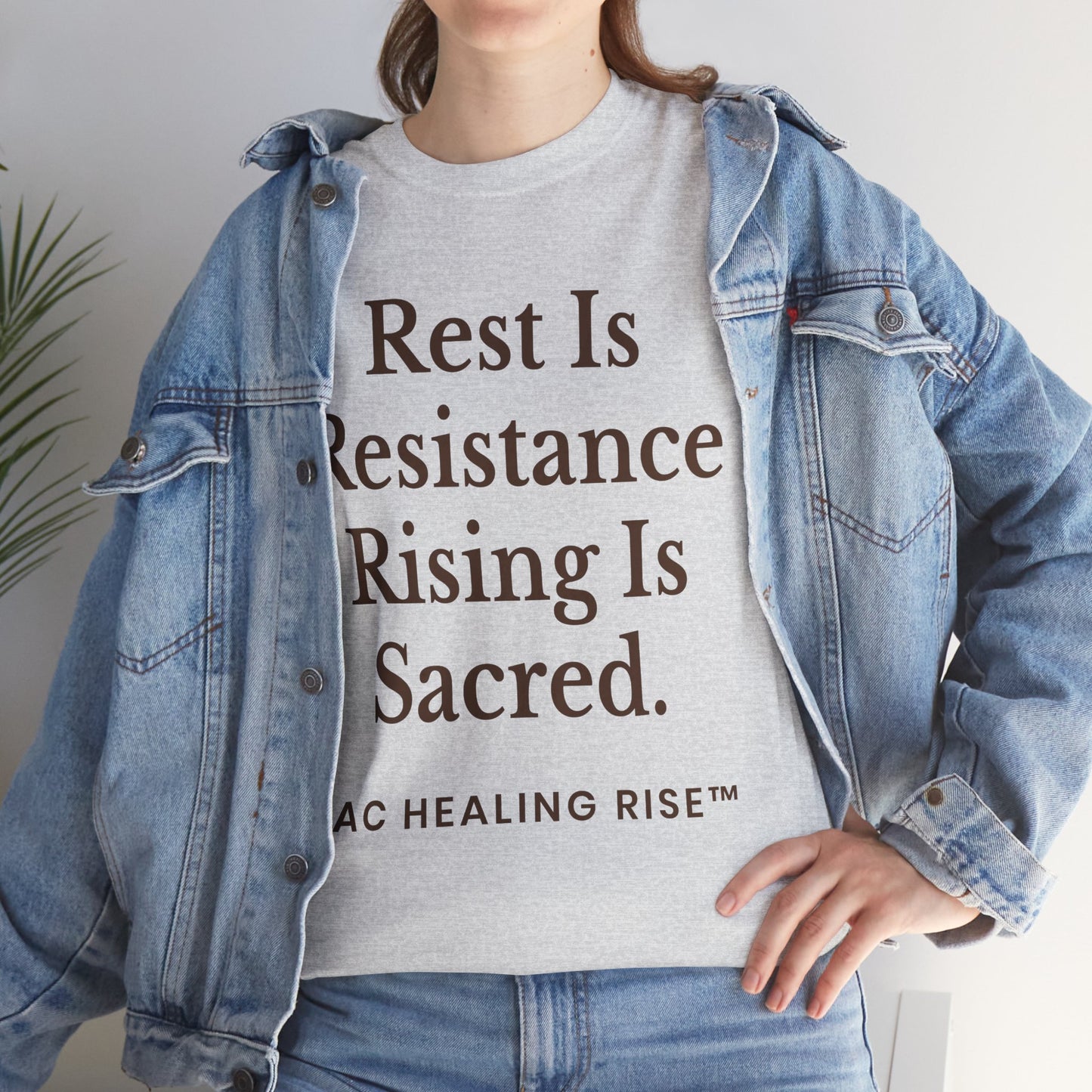 Unisex Empowerment Tee