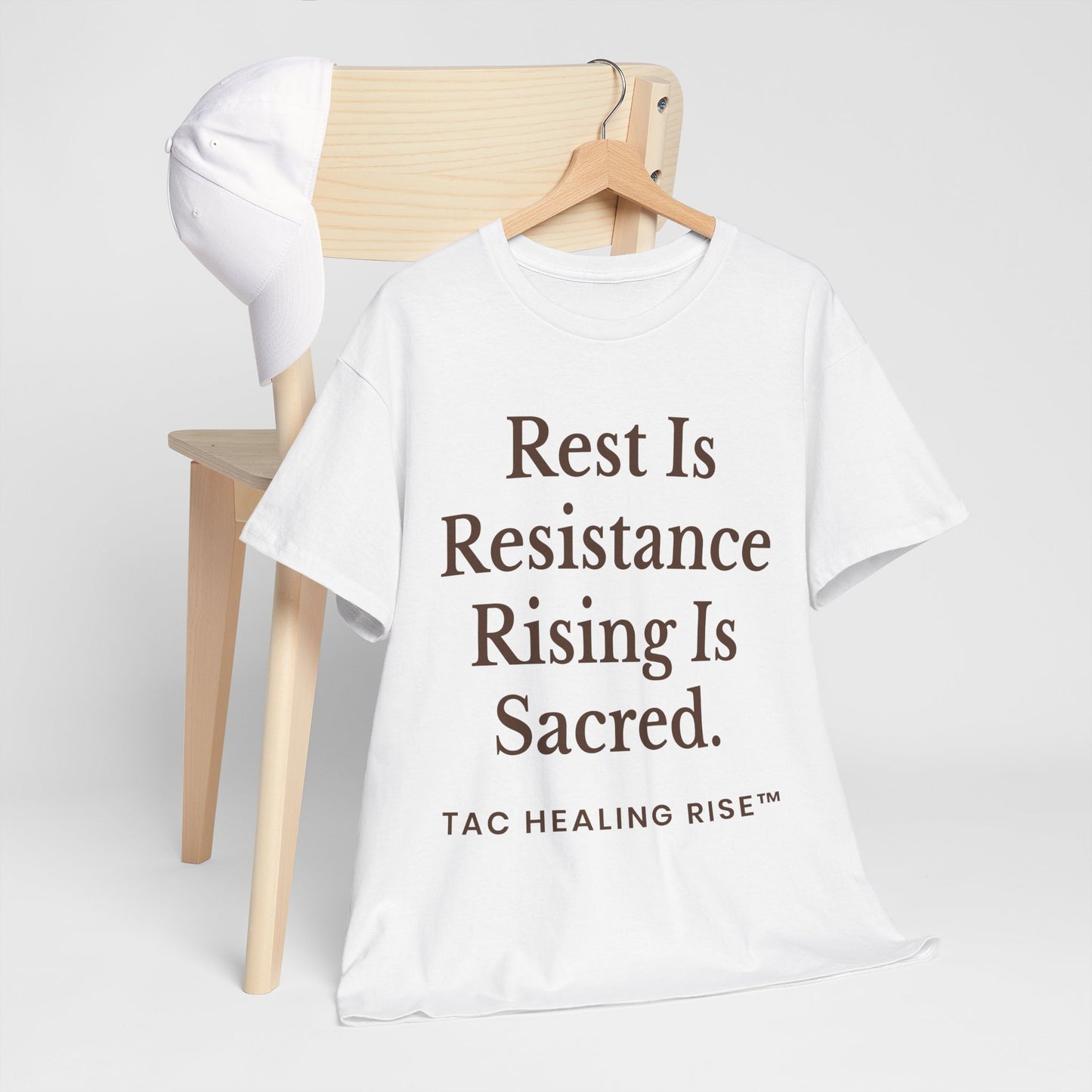 Unisex Empowerment Tee