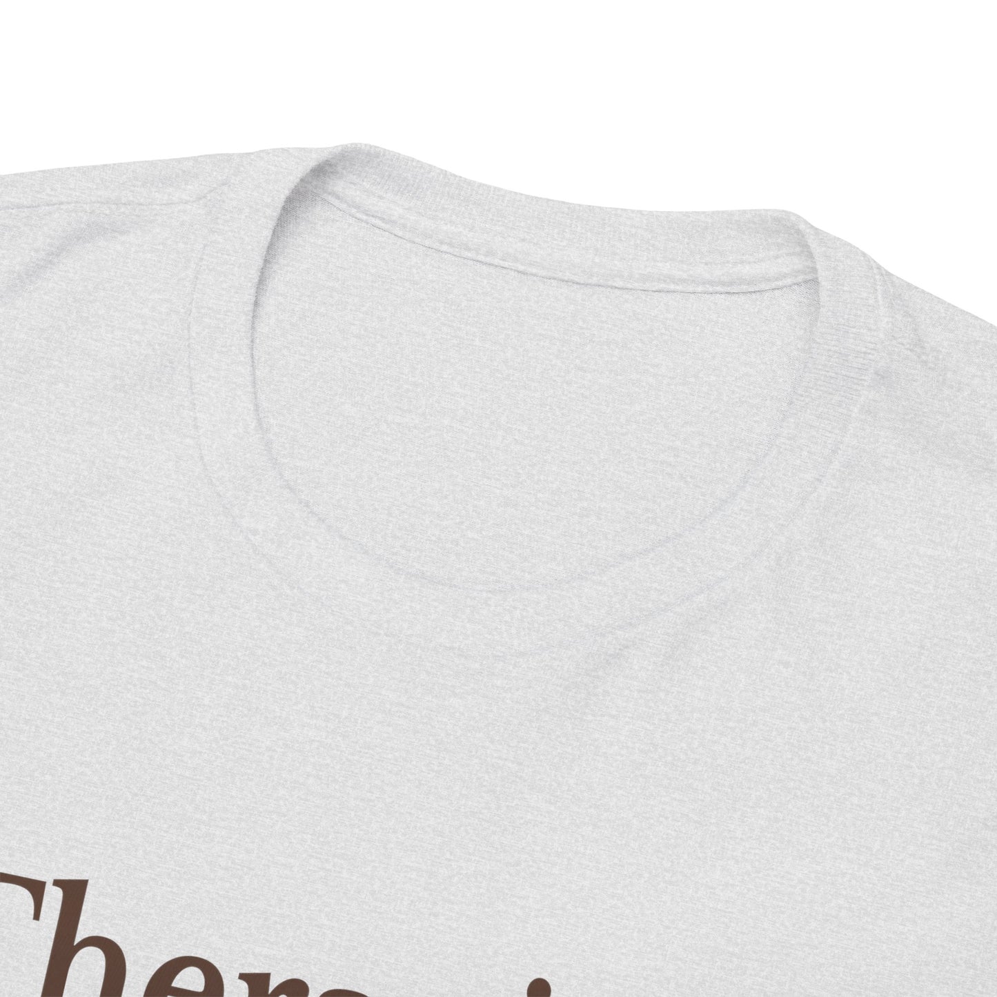 Therapist's Message Unisex Tee