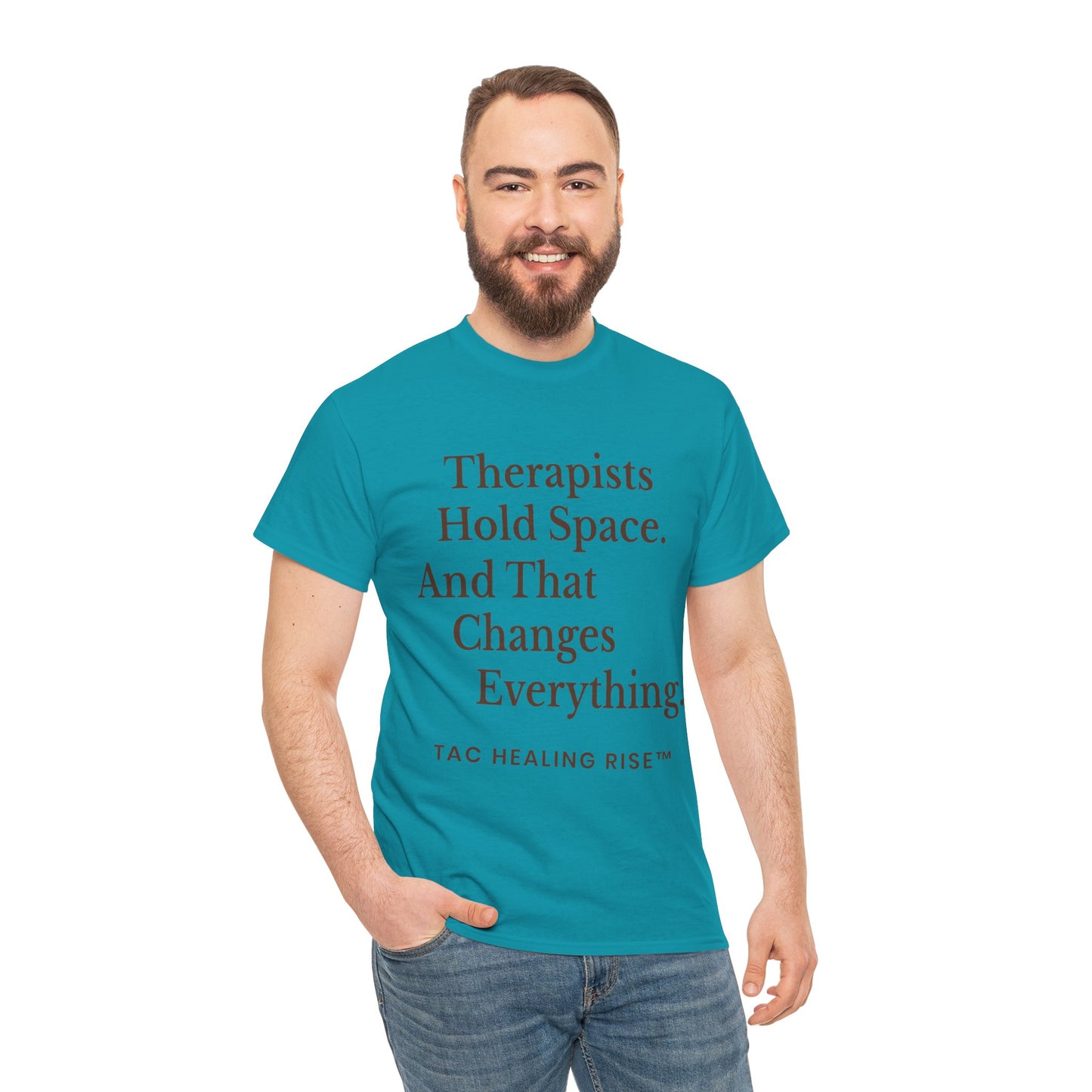 Therapist's Message Unisex Tee