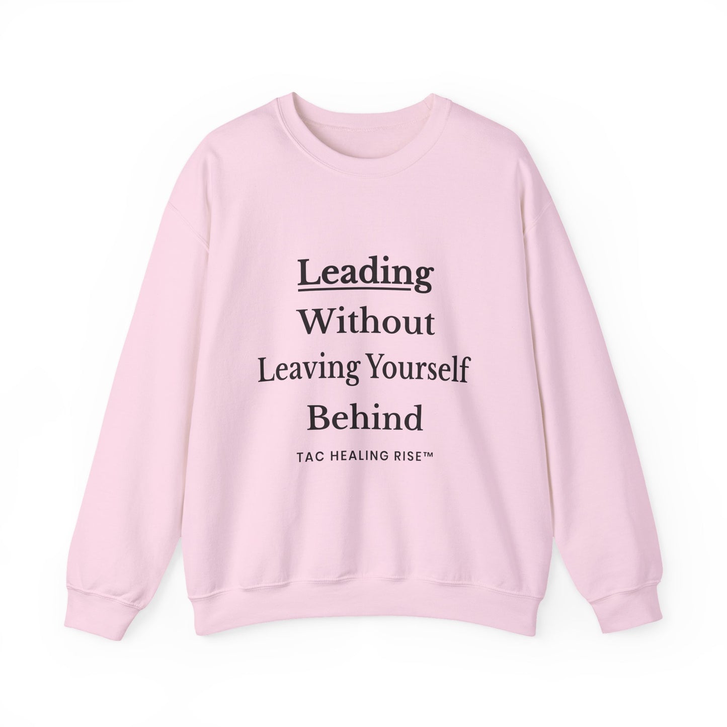 Inspirational Crewneck Sweatshirt