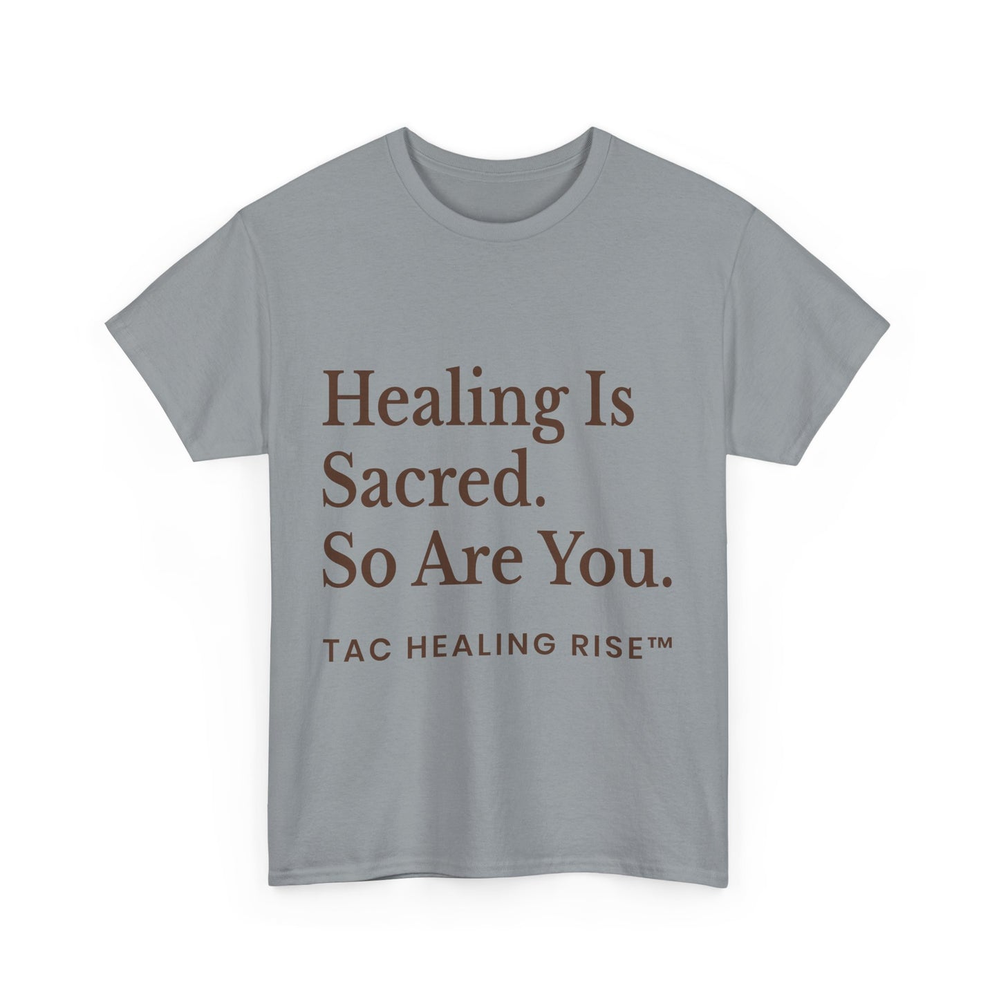 Sacred Healing Unisex Tee