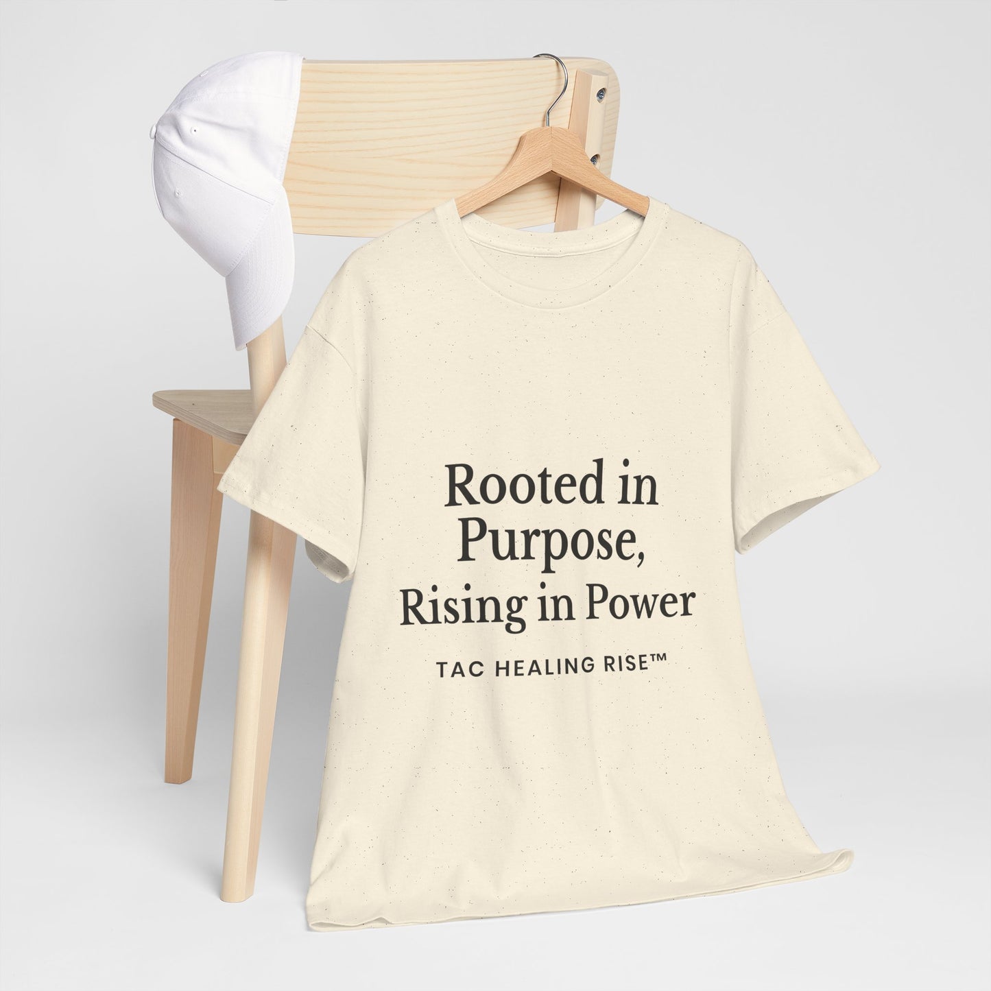 Empowering Unisex Heavy Cotton Tee