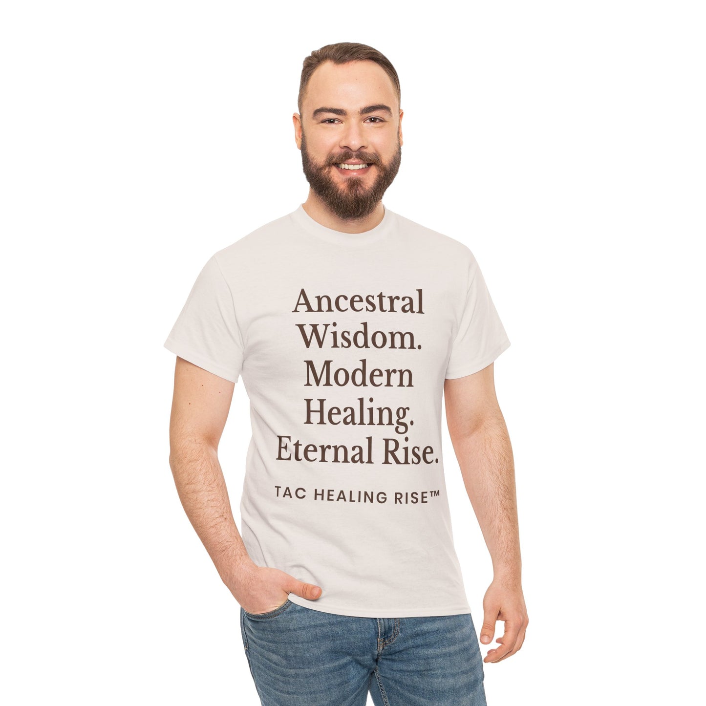 Unisex Ancestral Healing Tee