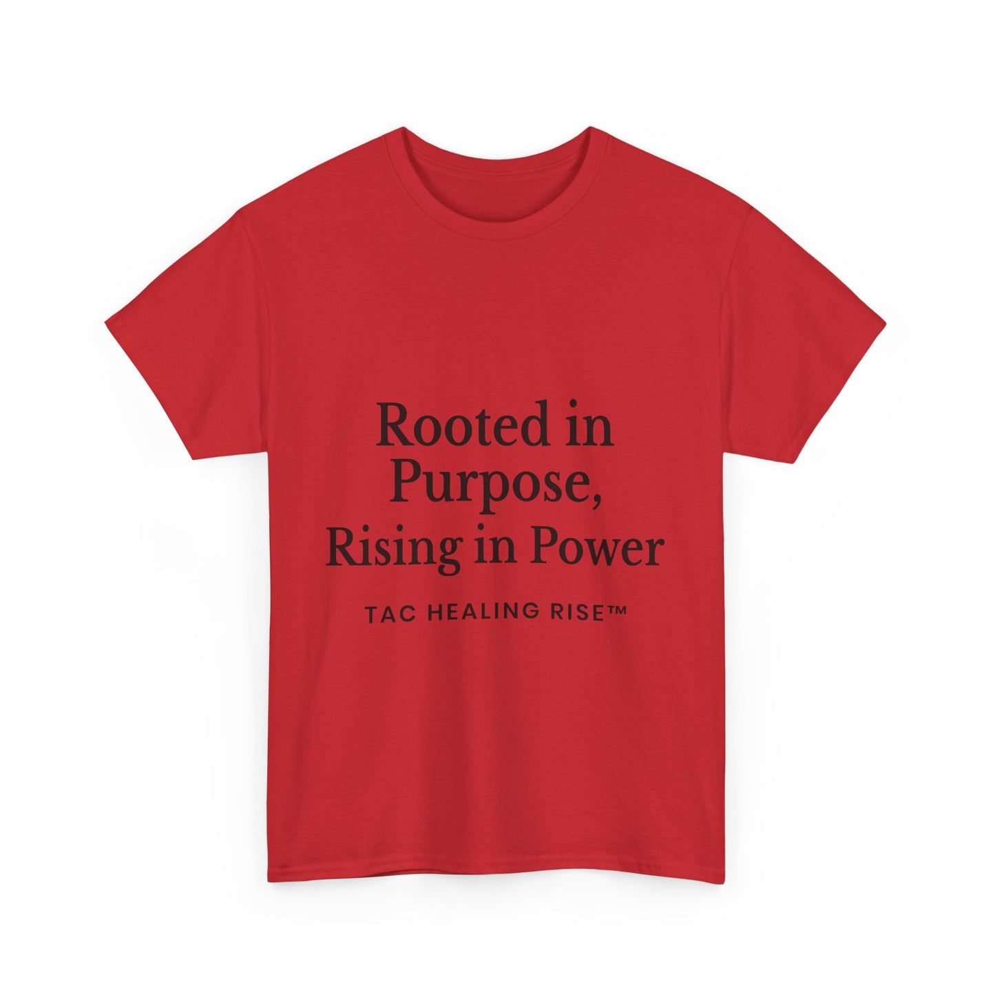 Empowering Unisex Heavy Cotton Tee