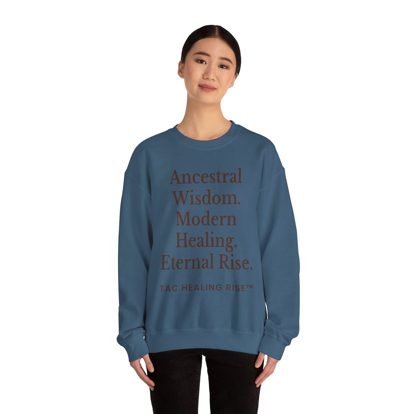 Ancestral Wisdom Unisex Sweatshirt