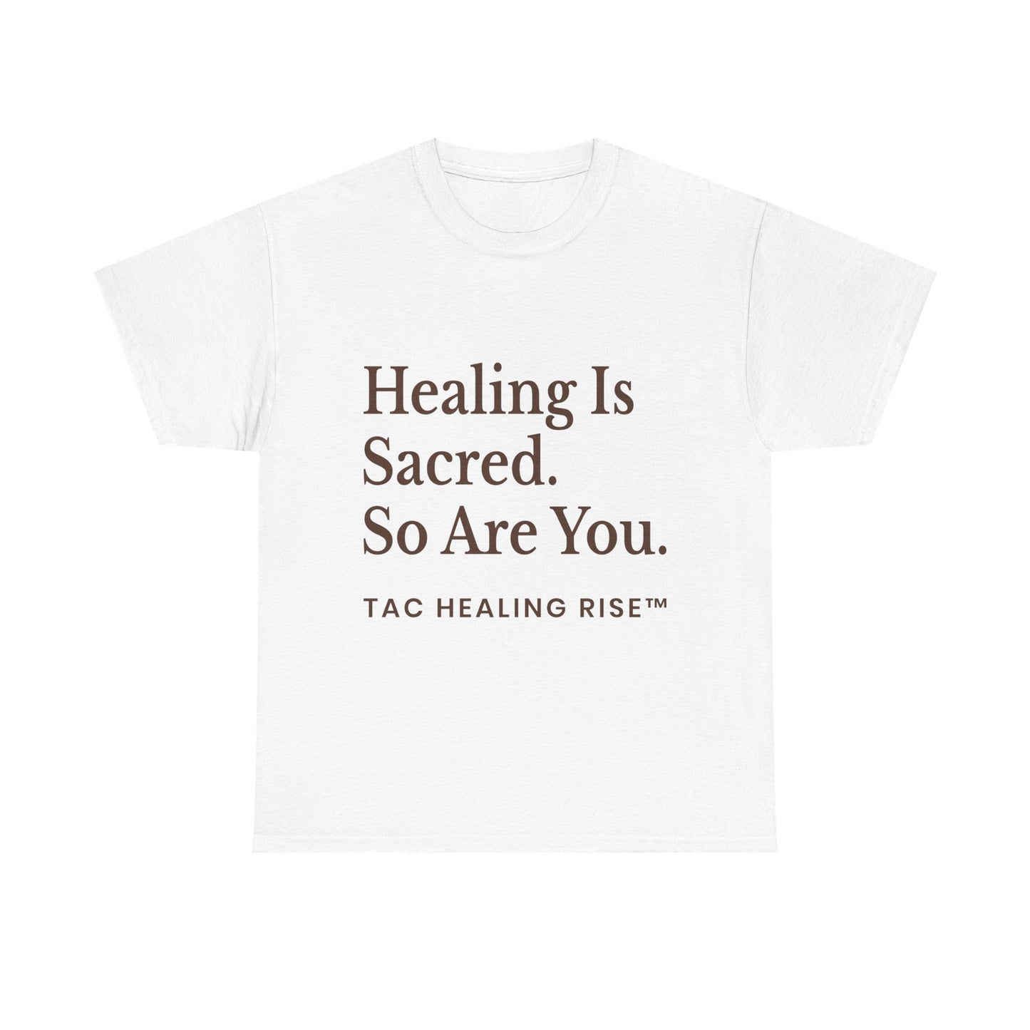 Sacred Healing Unisex Tee