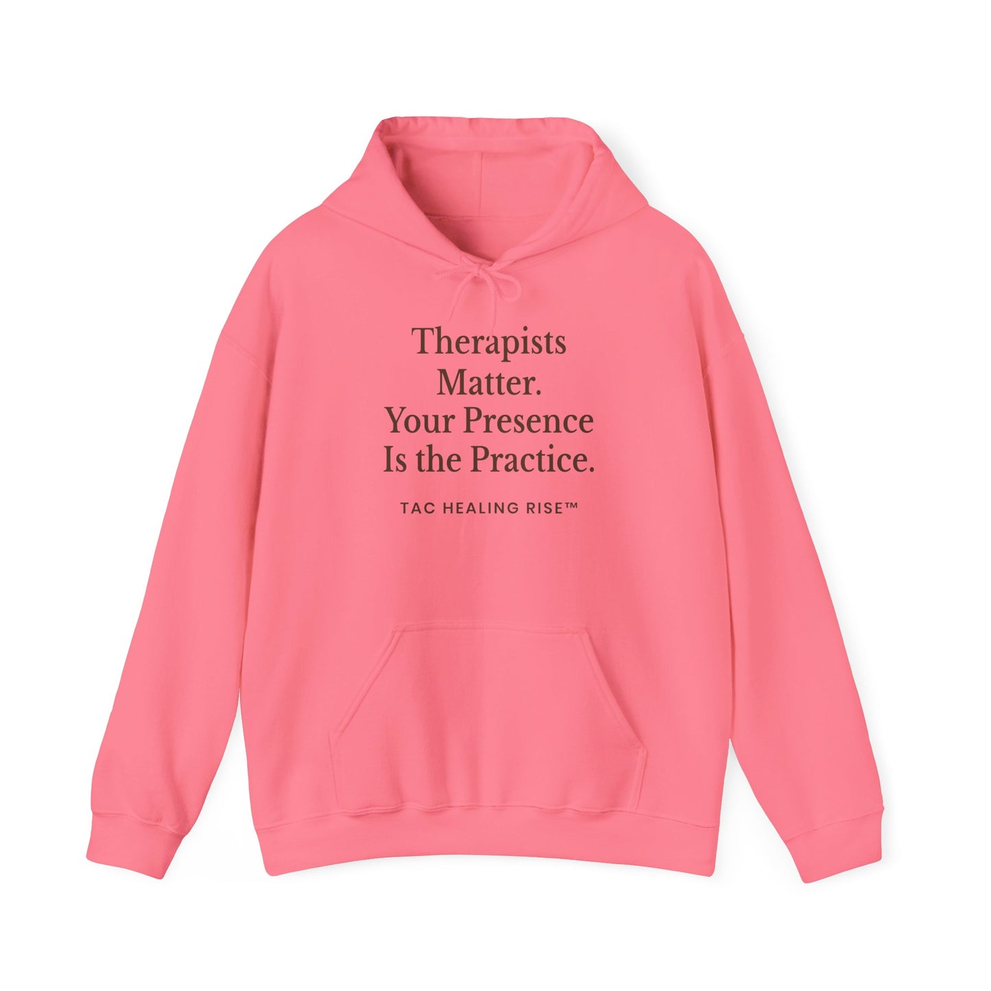 Therapists Matter Unisex Hoodie
