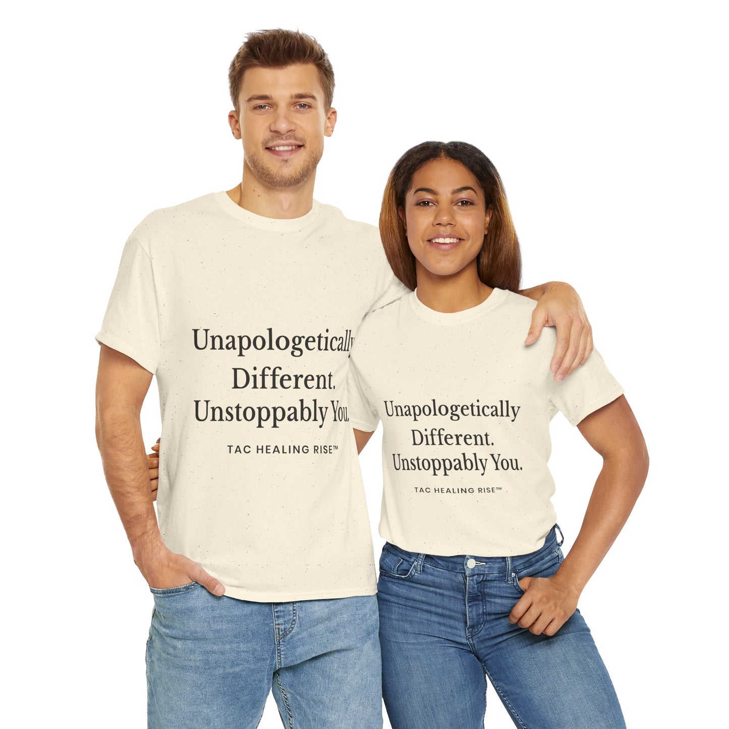 Unapologetically You Cotton Tee