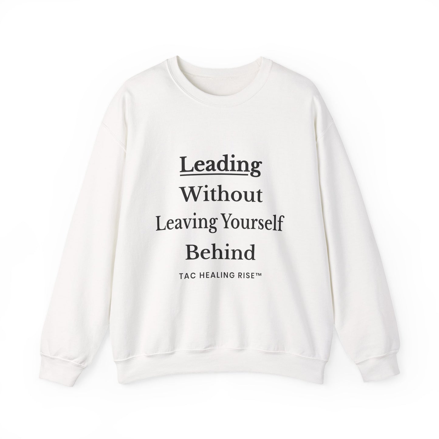 Inspirational Crewneck Sweatshirt