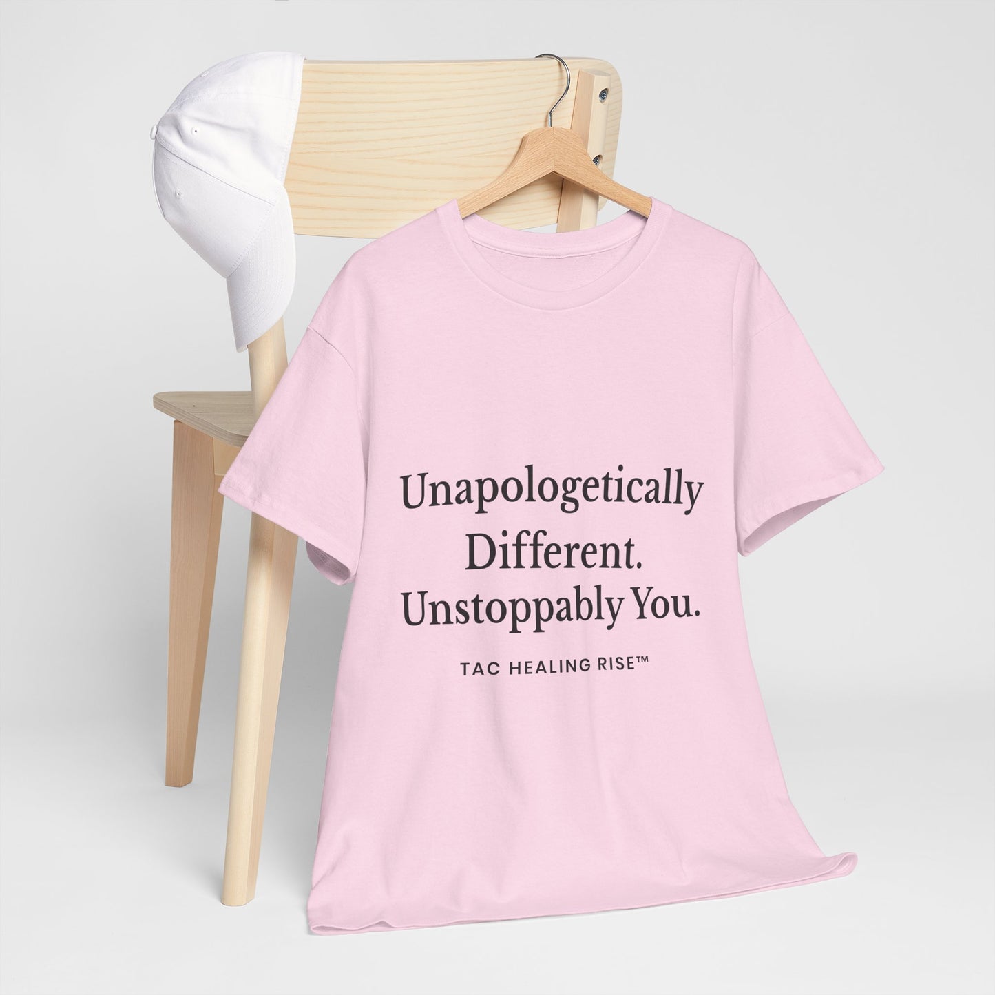 Unapologetically You Cotton Tee