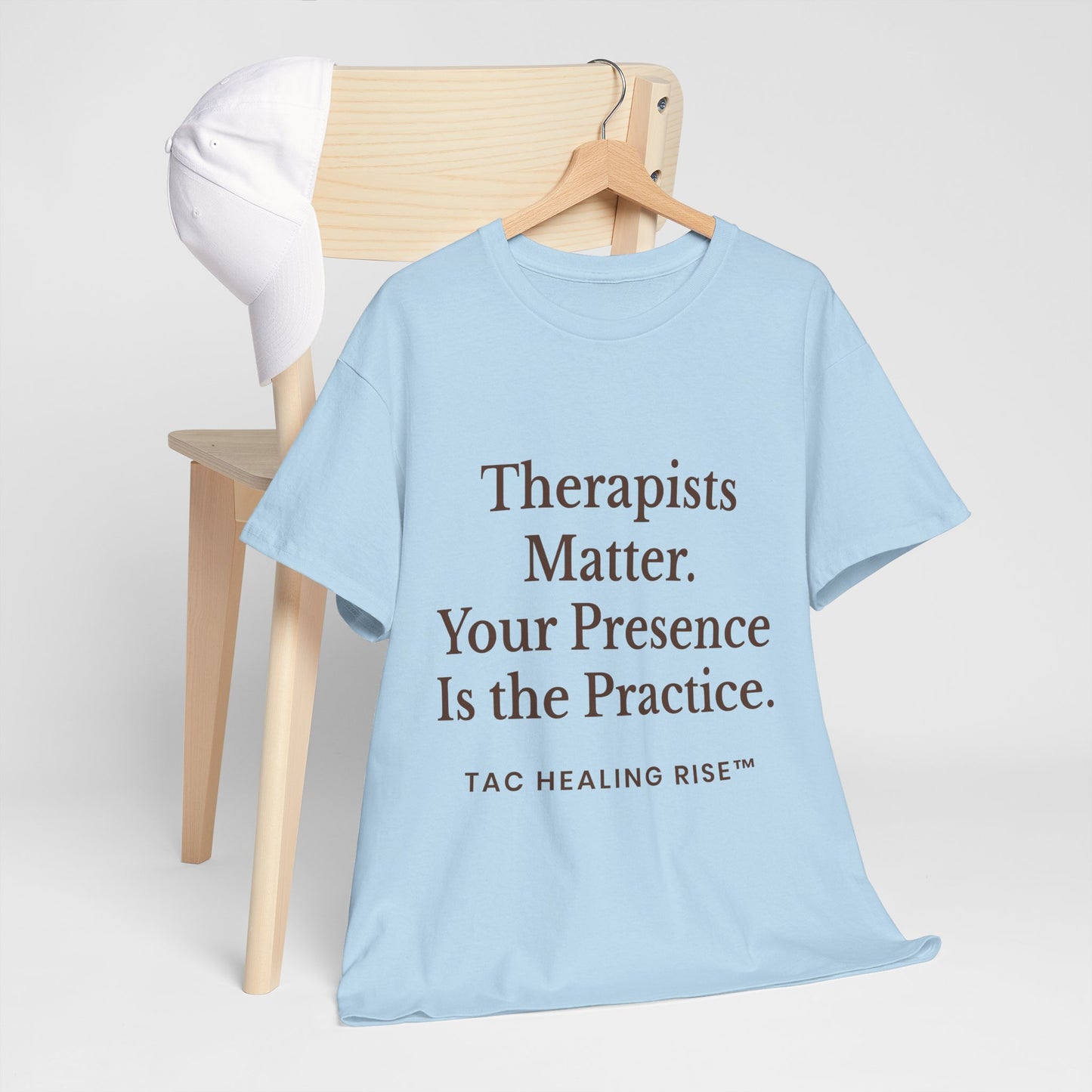 Therapist Appreciation Unisex Tee