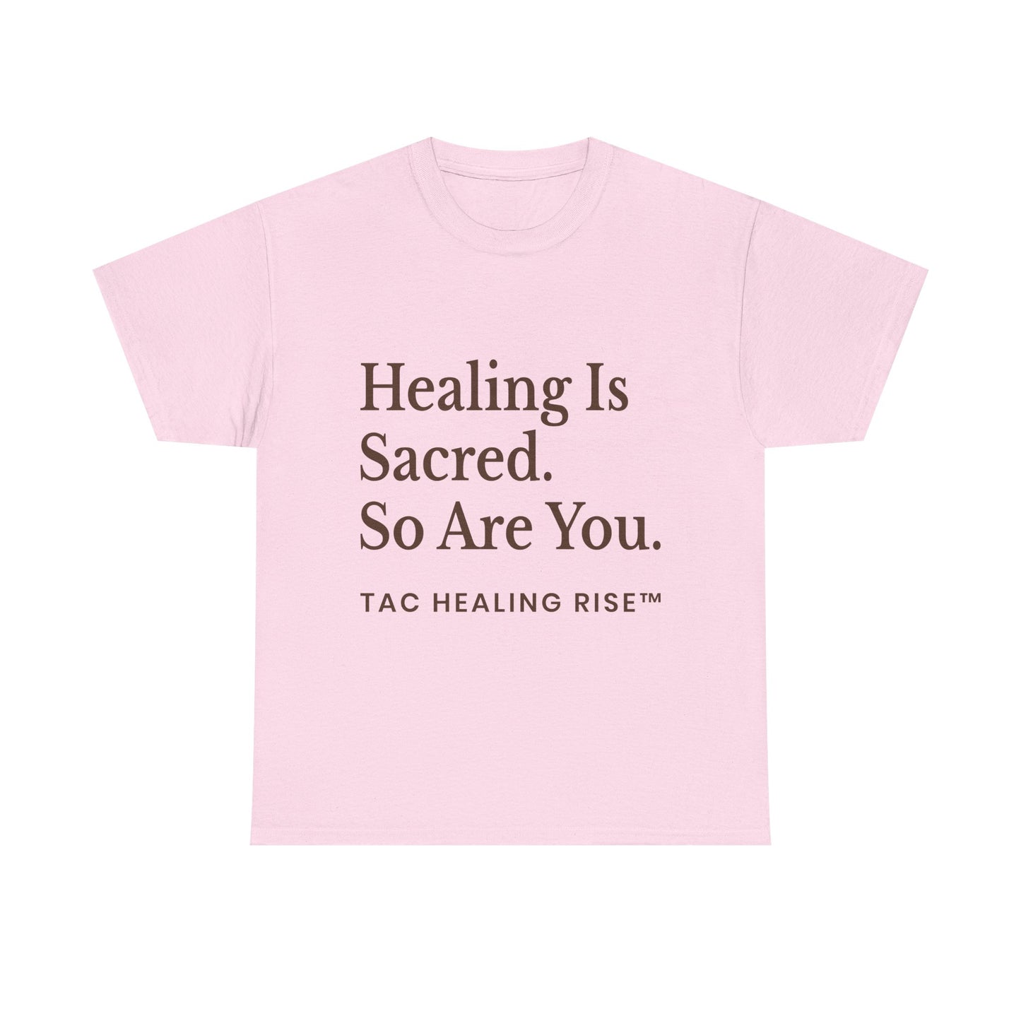 Sacred Healing Unisex Tee