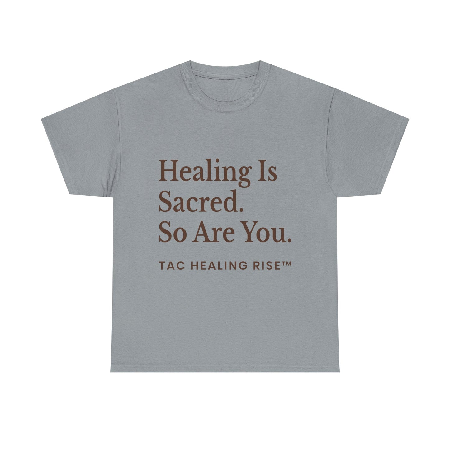 Sacred Healing Unisex Tee