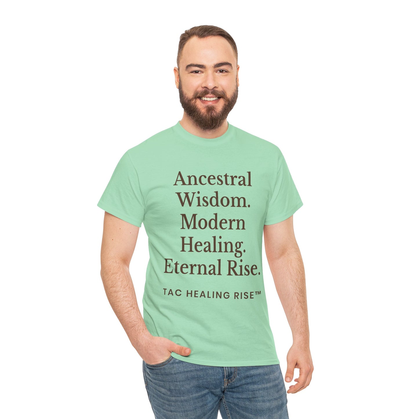 Unisex Ancestral Healing Tee