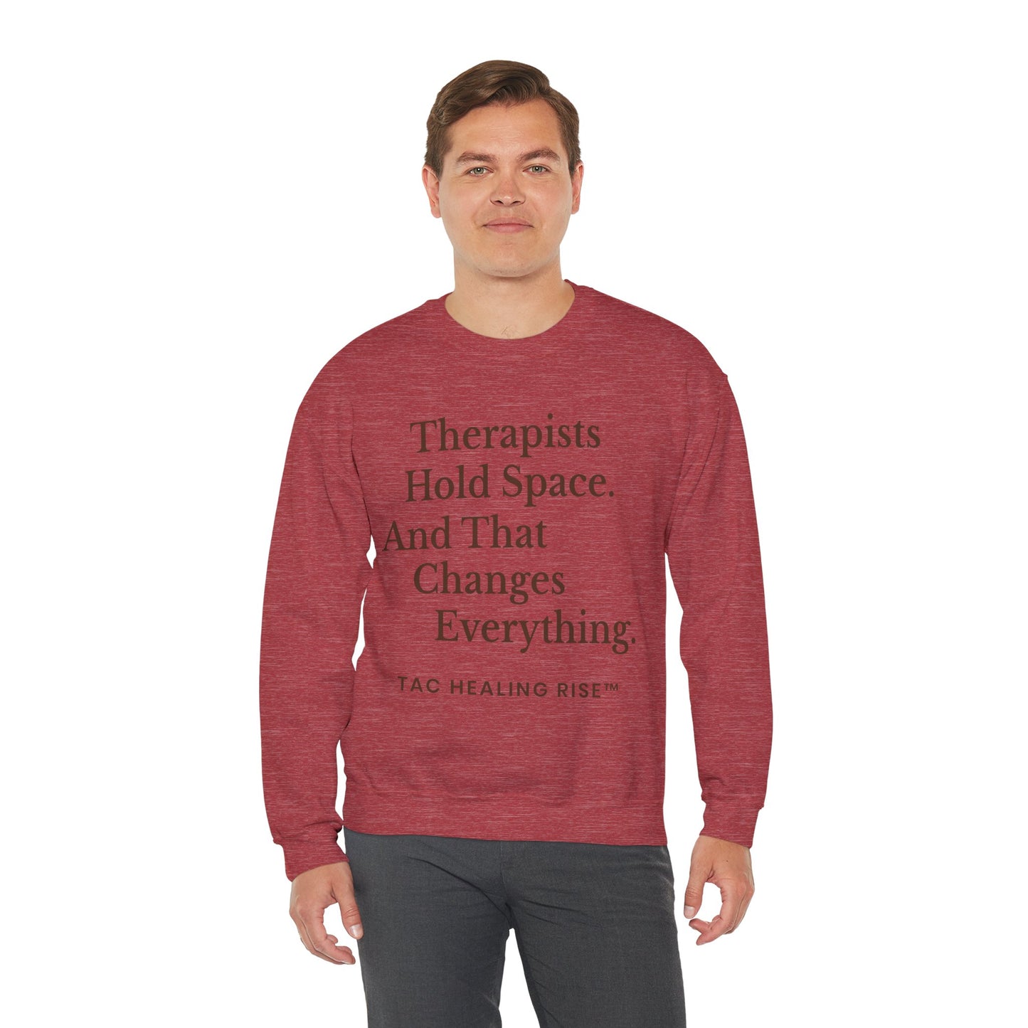 Unisex Crewneck Sweatshirt