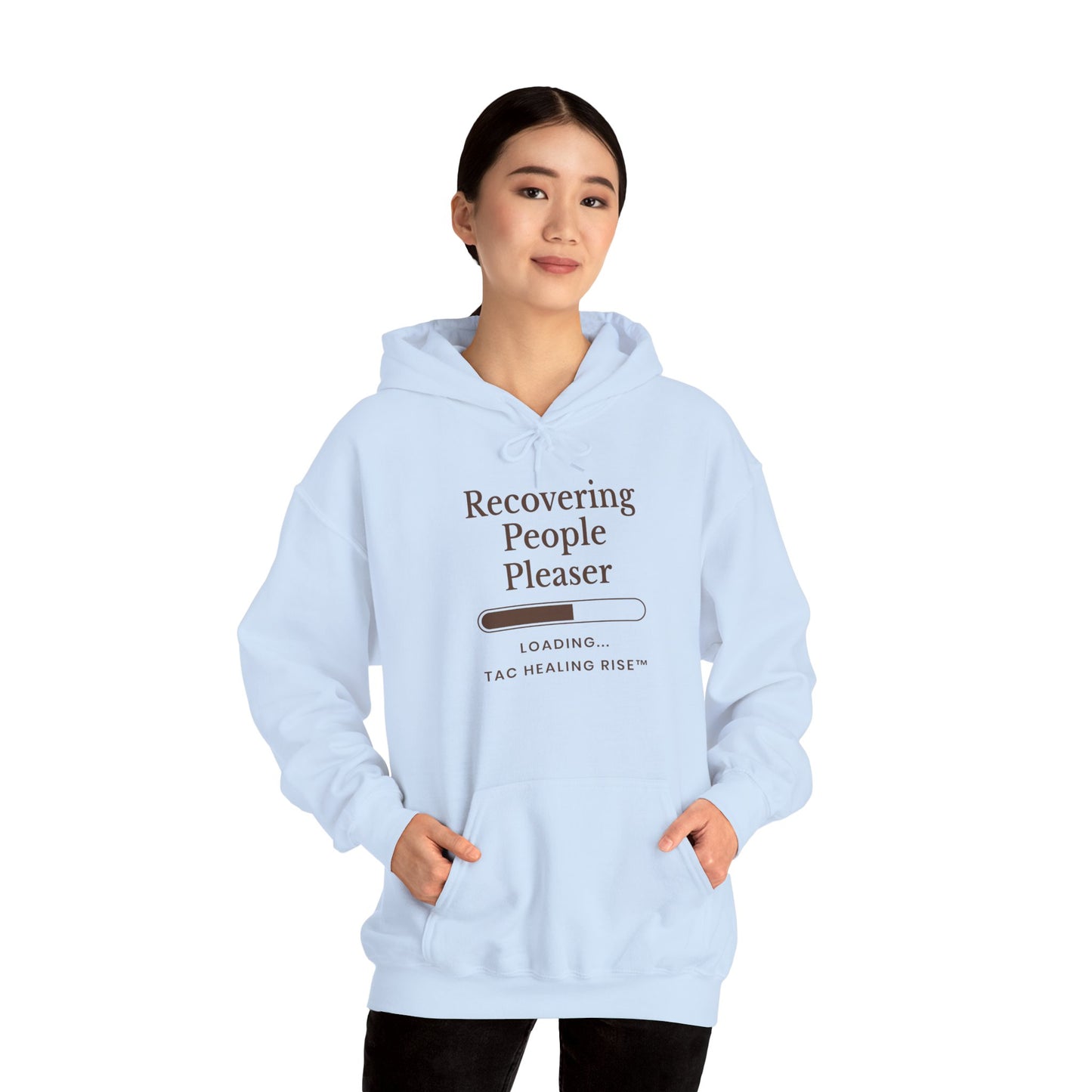 Unisex Recovering People Pleaser Hoodie