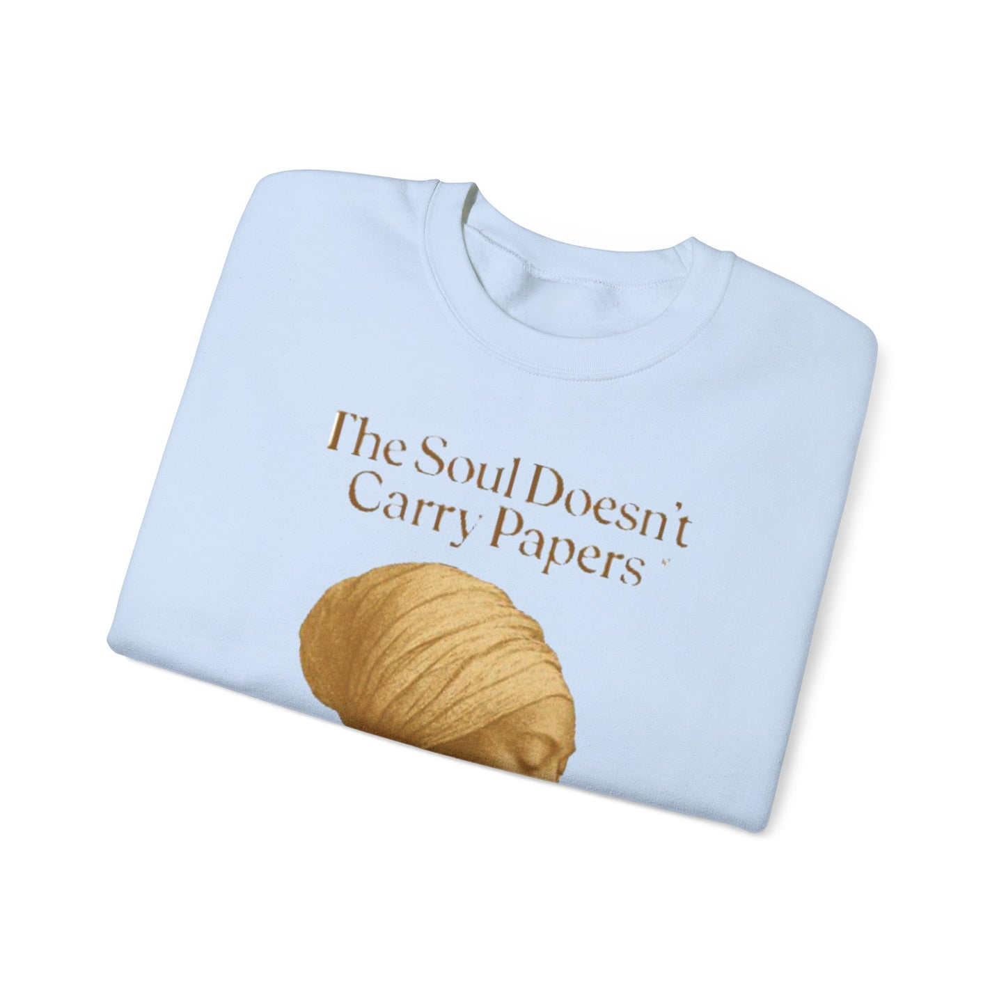 Soul Empowerment Crewneck Sweatshirt
