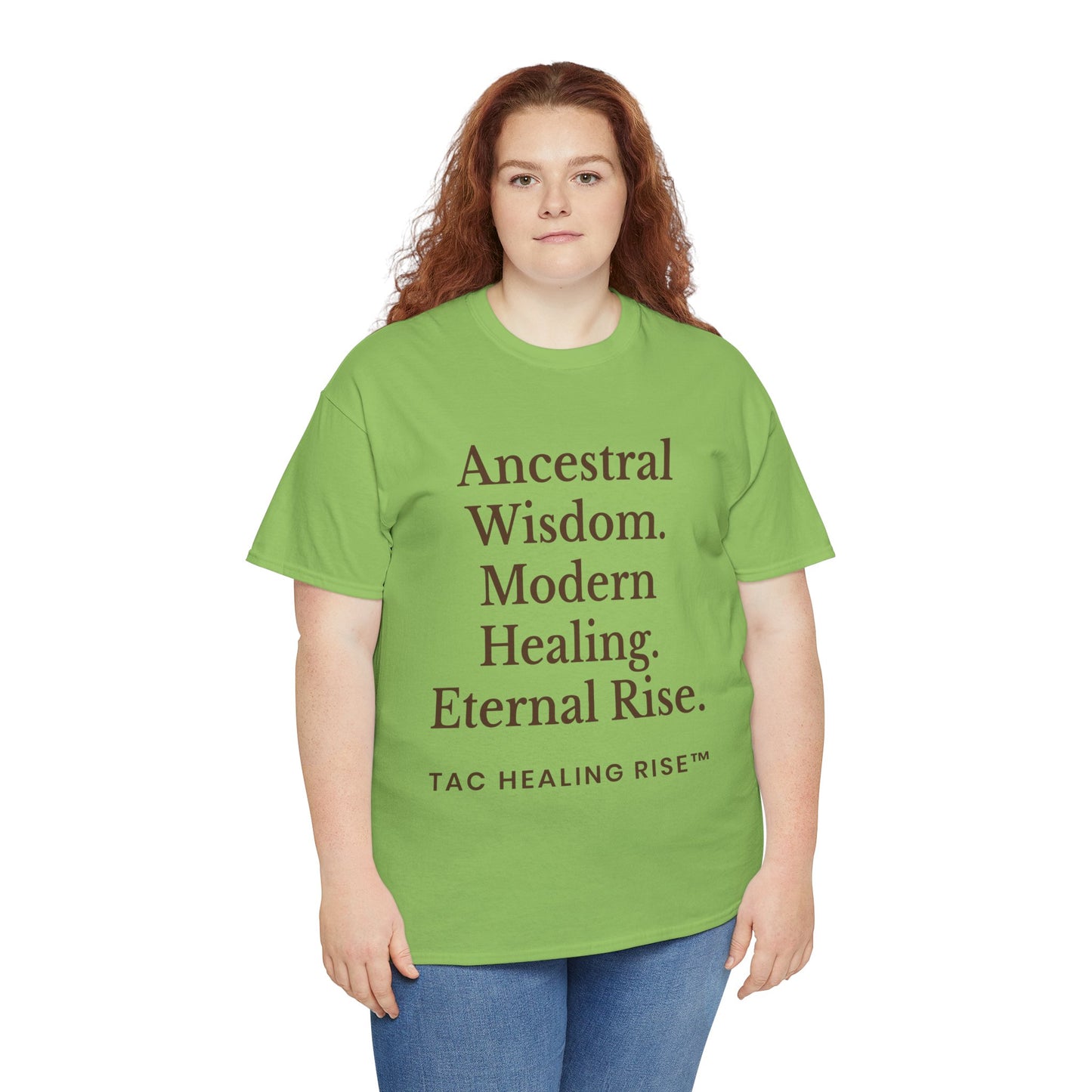 Unisex Ancestral Healing Tee
