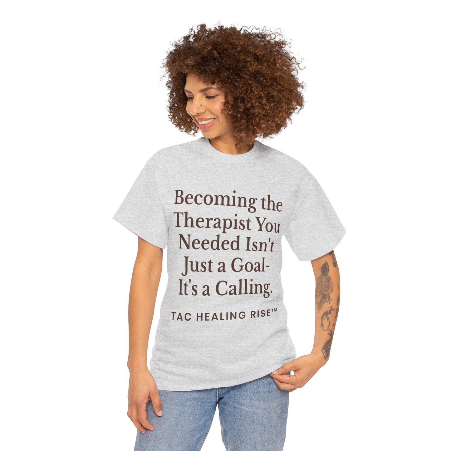 Empowering Therapist Unisex Tee