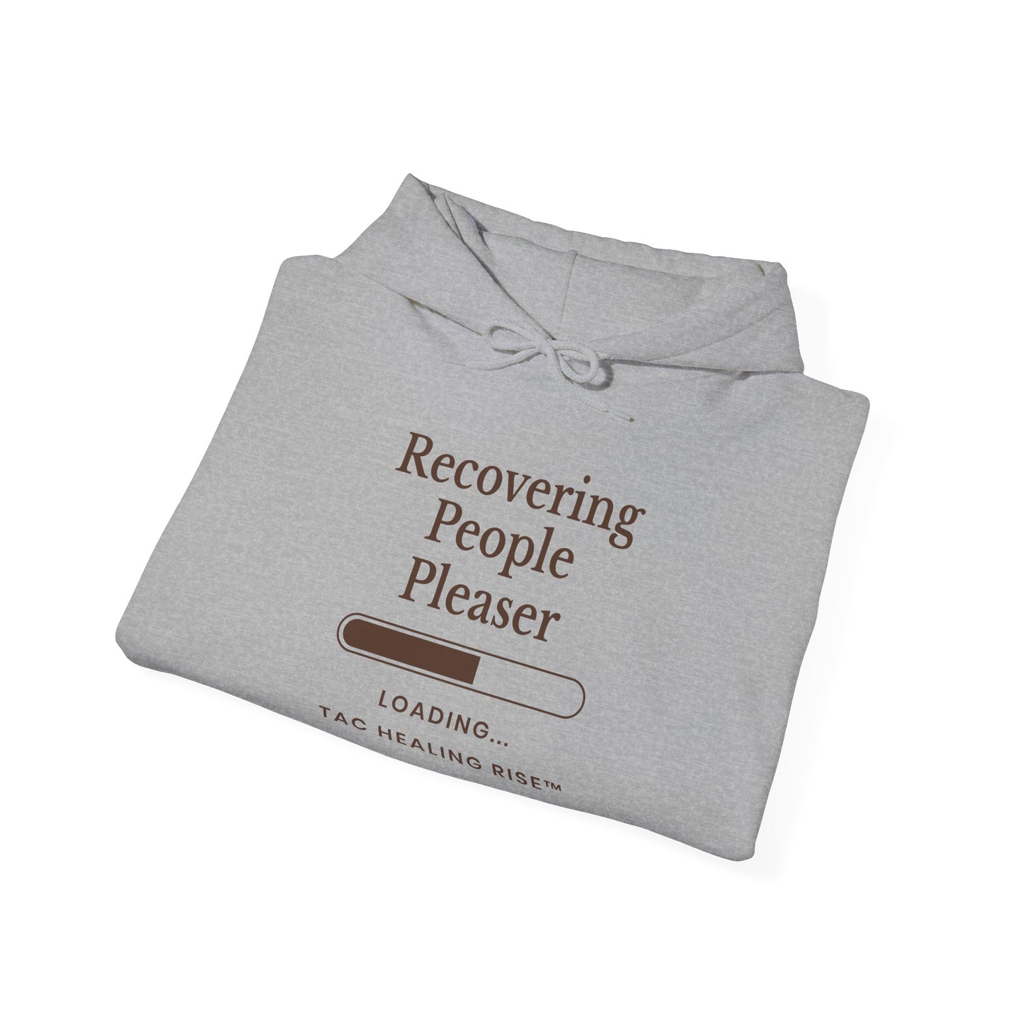 Unisex Recovering People Pleaser Hoodie