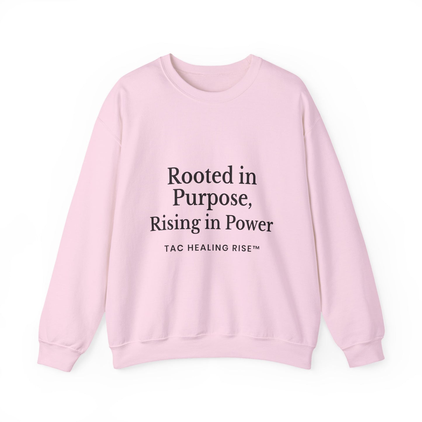Empowering Crewneck Sweatshirt
