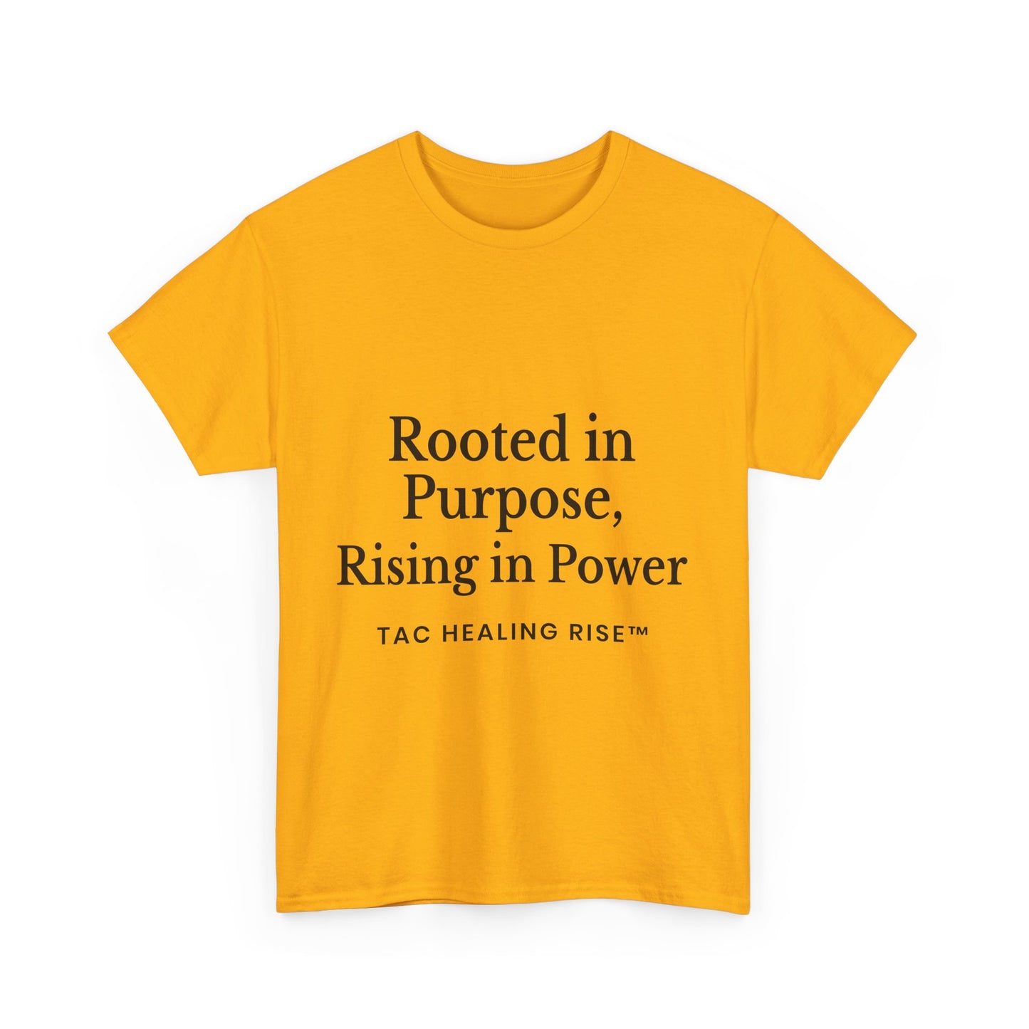 Empowering Unisex Heavy Cotton Tee