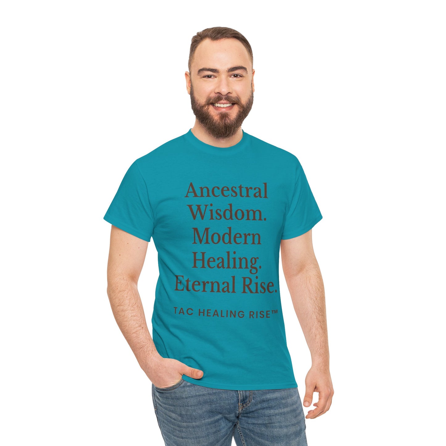 Unisex Ancestral Healing Tee