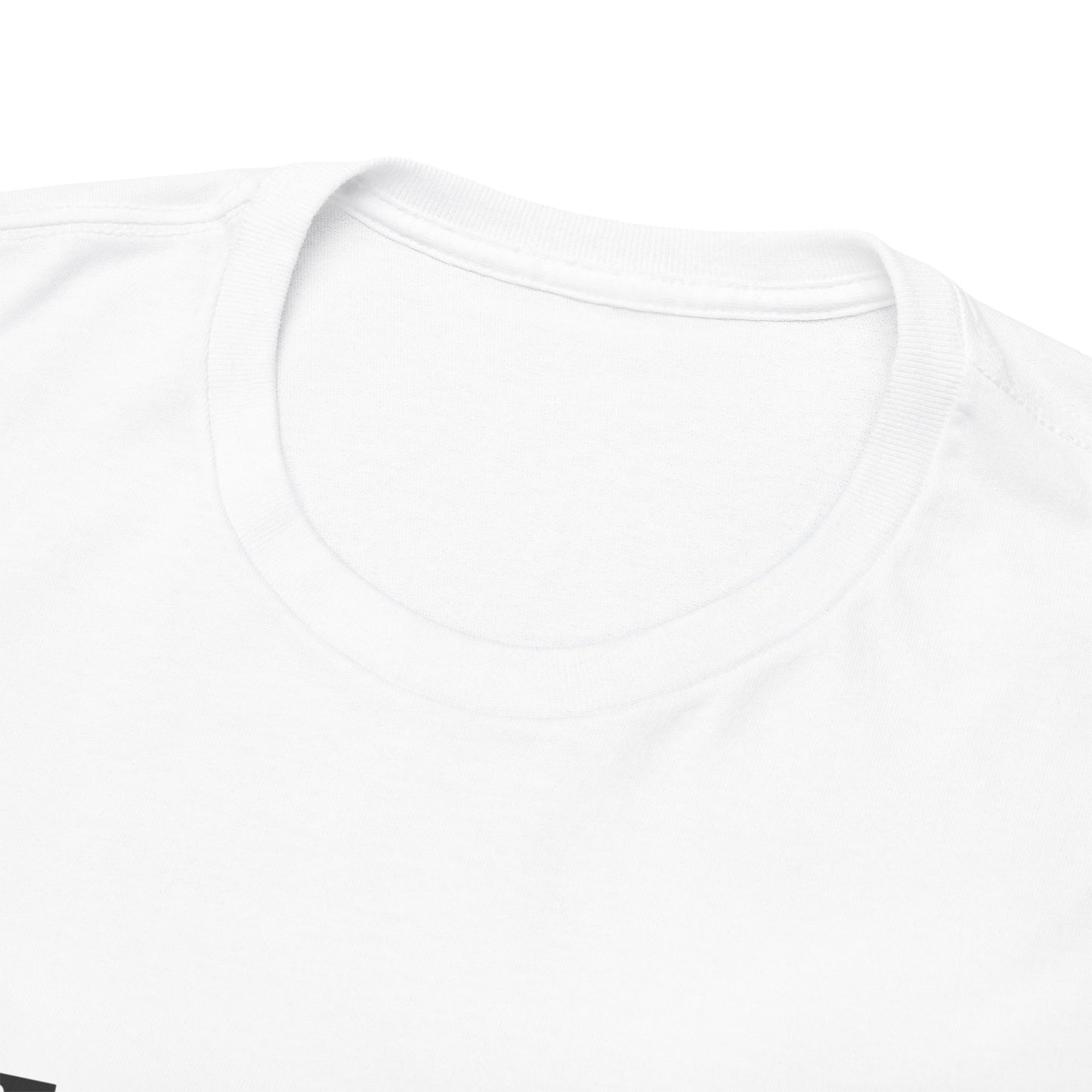 Inspirational Unisex Heavy Cotton Tee