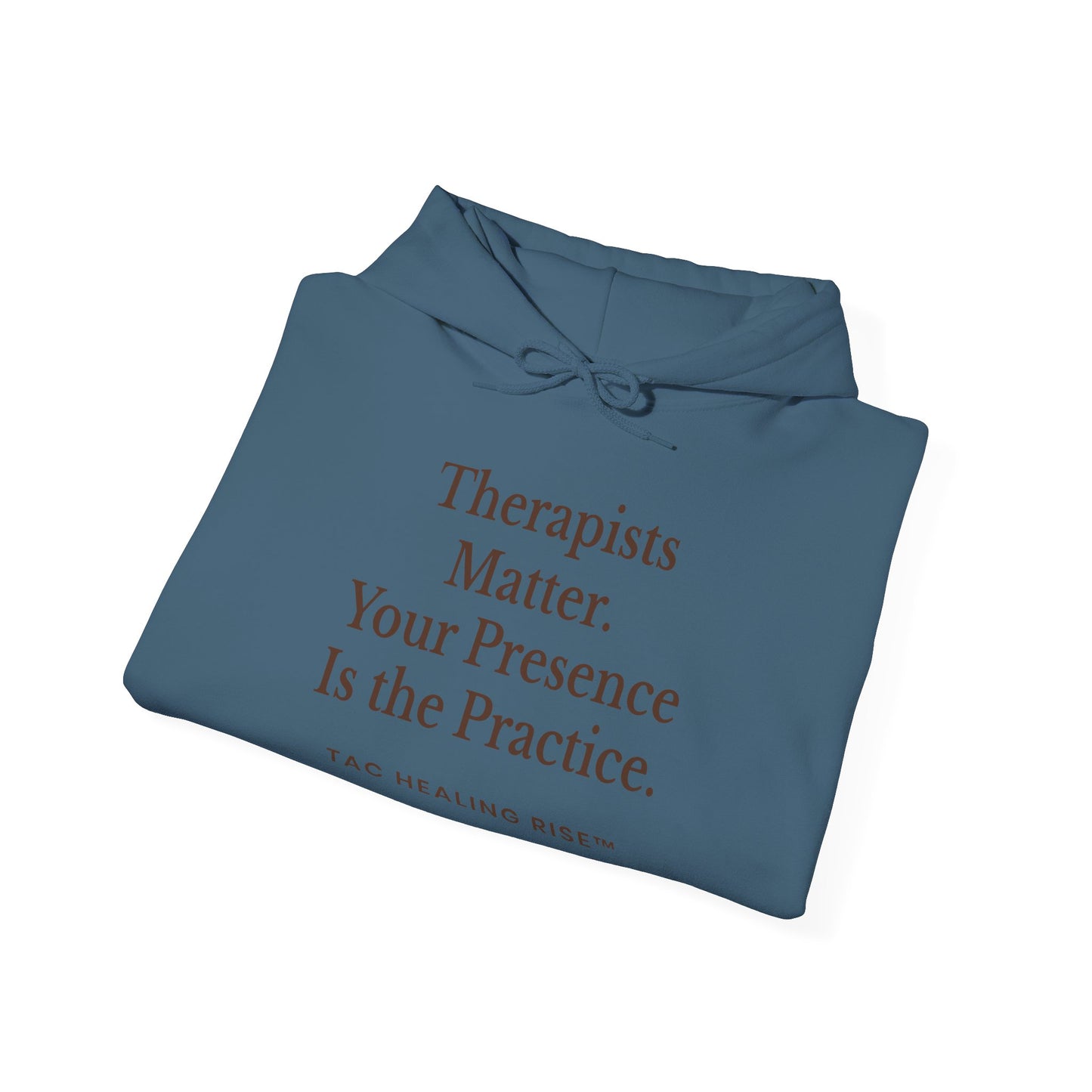 Therapists Matter Unisex Hoodie
