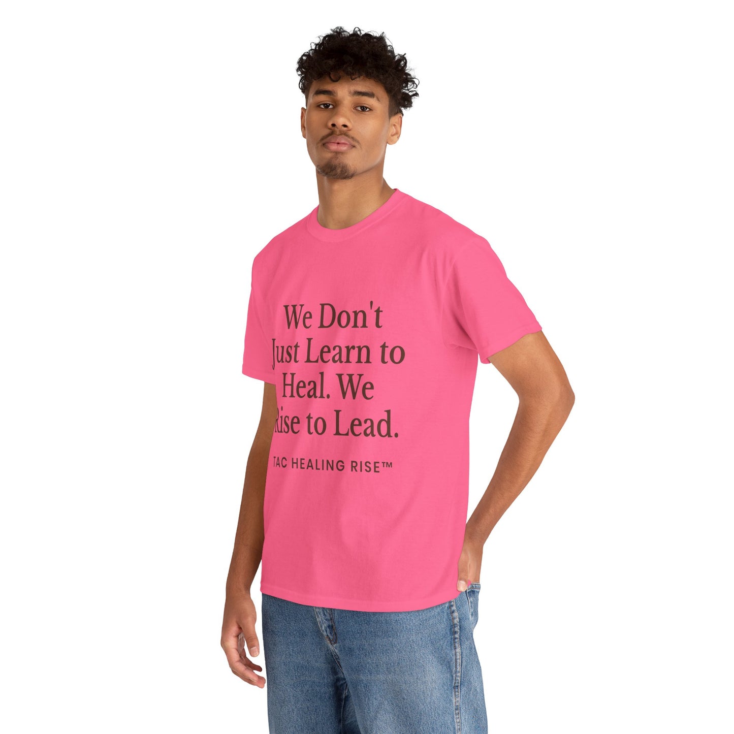Unisex Inspirational Healing Tee