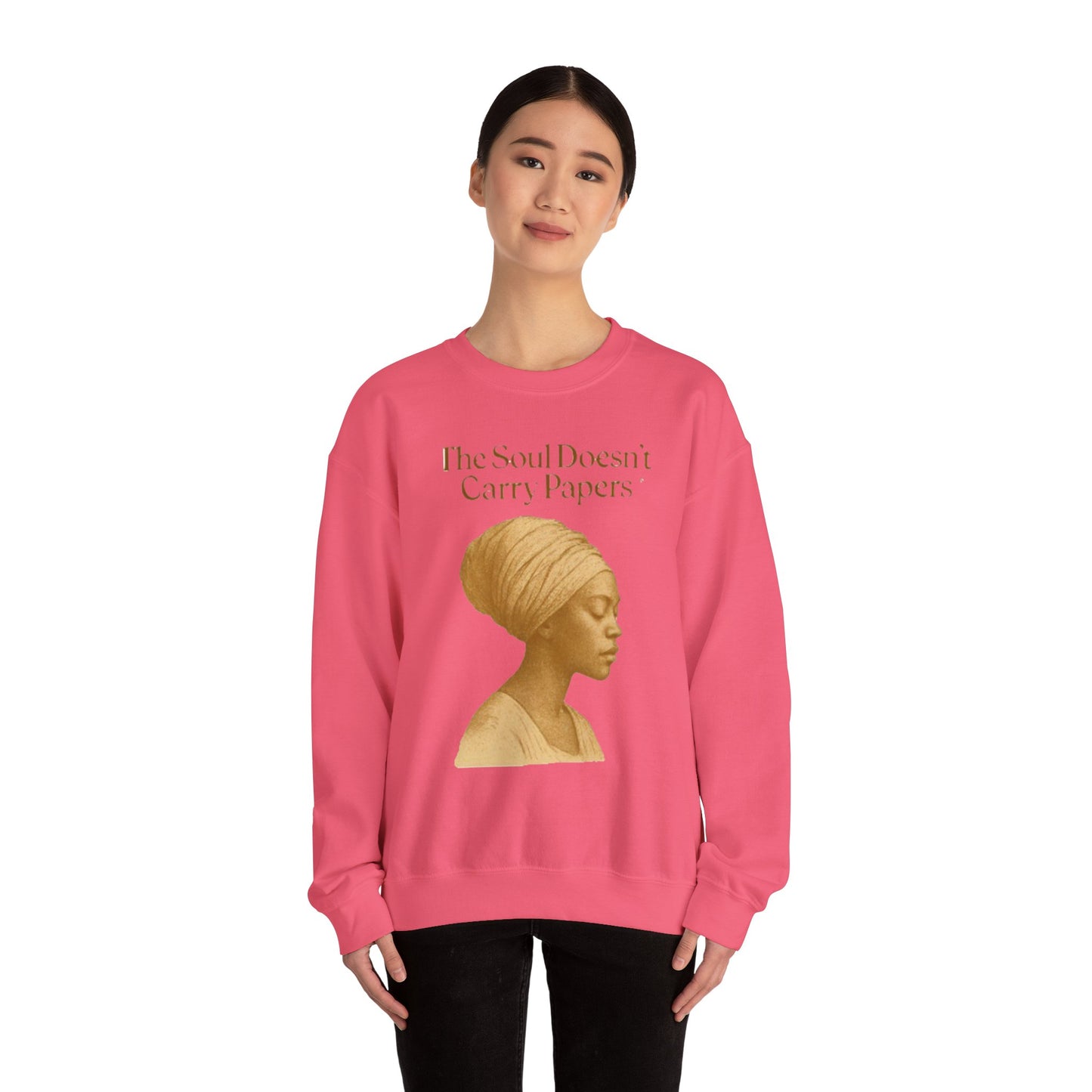 Soul Empowerment Crewneck Sweatshirt