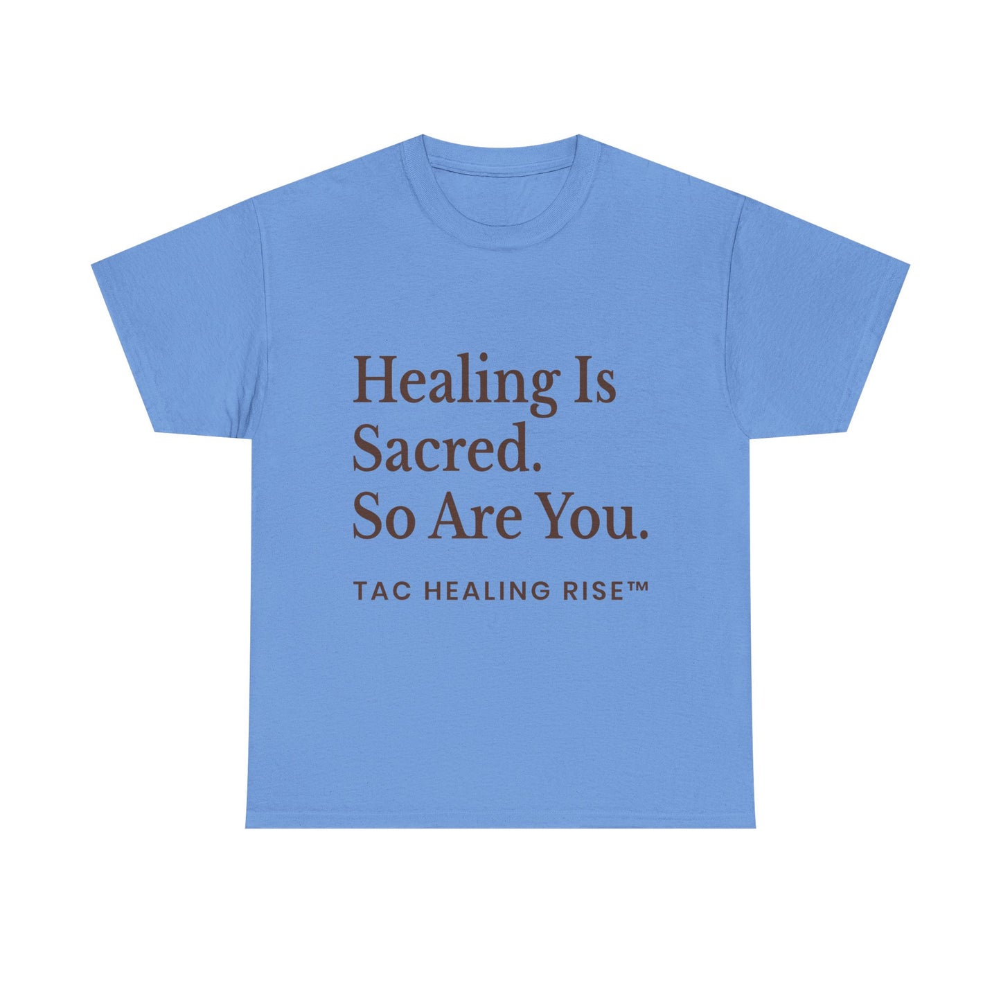 Sacred Healing Unisex Tee